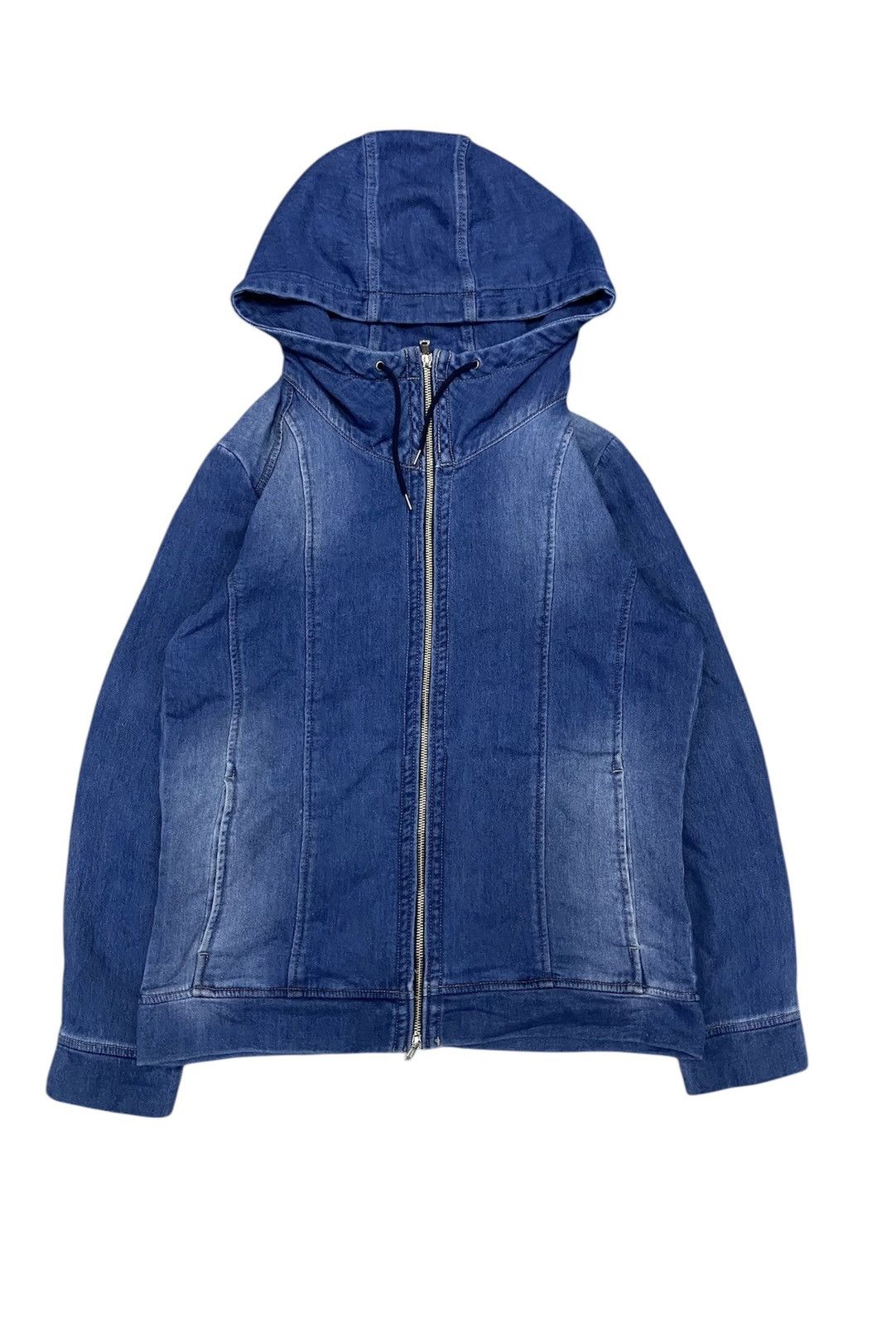🔥Tete Homme Bono Denim Hoodie