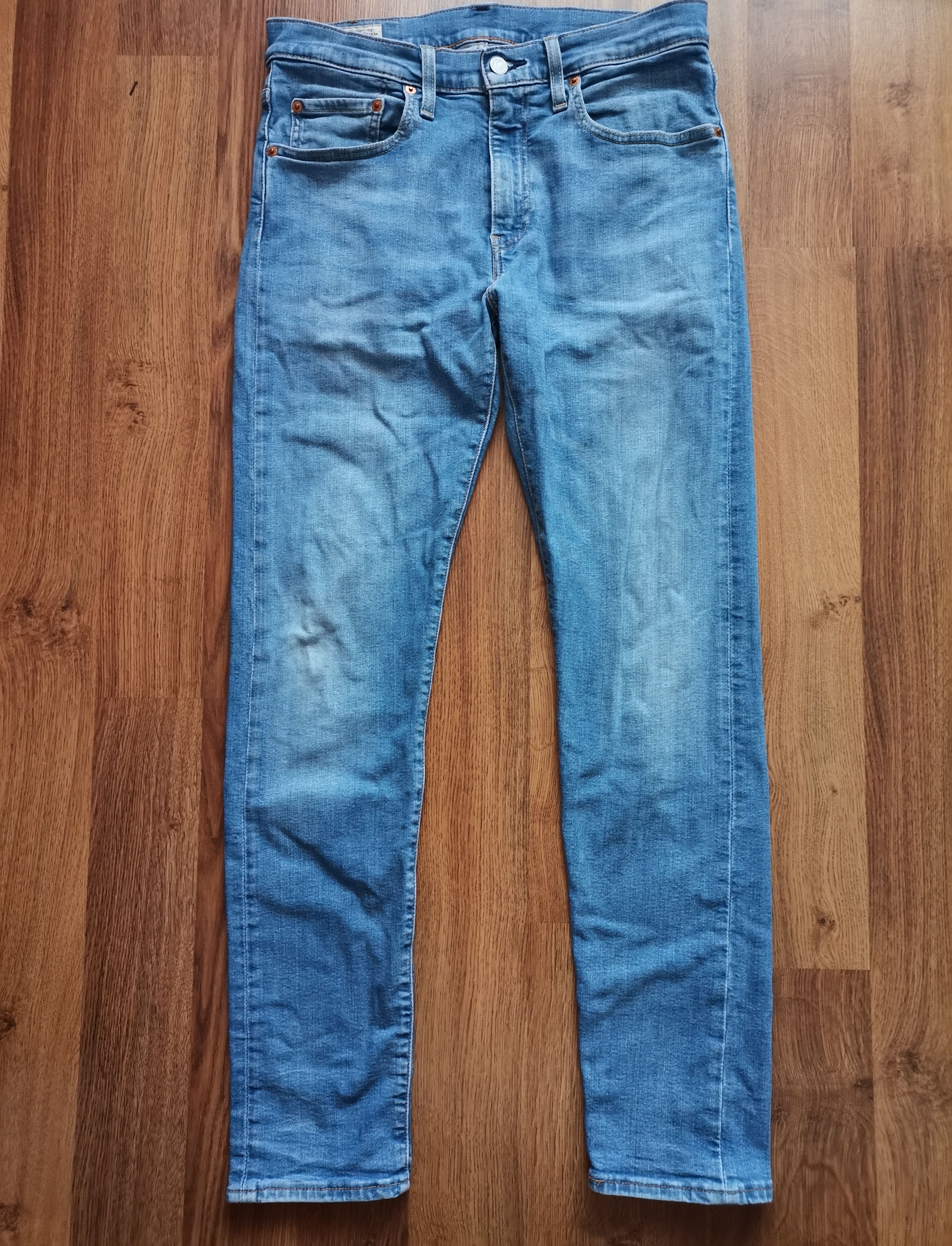 Levi's Levi's 512 Premium Jeans Size US 31 - 1 Thumbnail