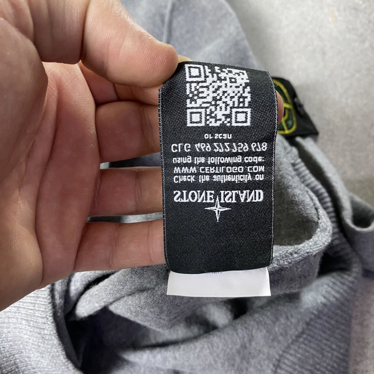 Stone Island Stone Island Sweatshirt Size US L / EU 52-54 / 3 - 10 Thumbnail