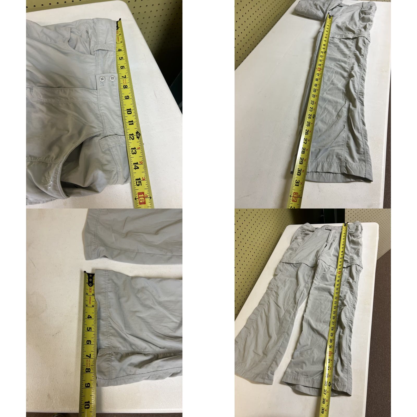 Eastern Mountain Sports VINTAGE? No. Size 27" / US 4 / IT 40 - 8 Thumbnail
