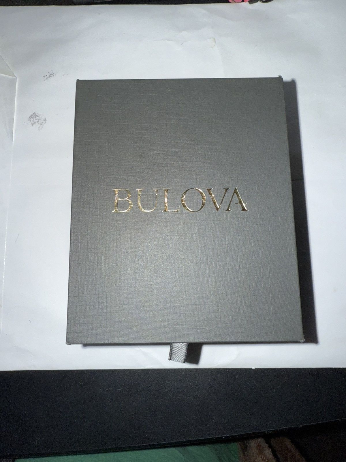 Bulova Bulova Women's Diamond Accent Two Tone Watch - 98P177 Size 30 - 1 Thumbnail