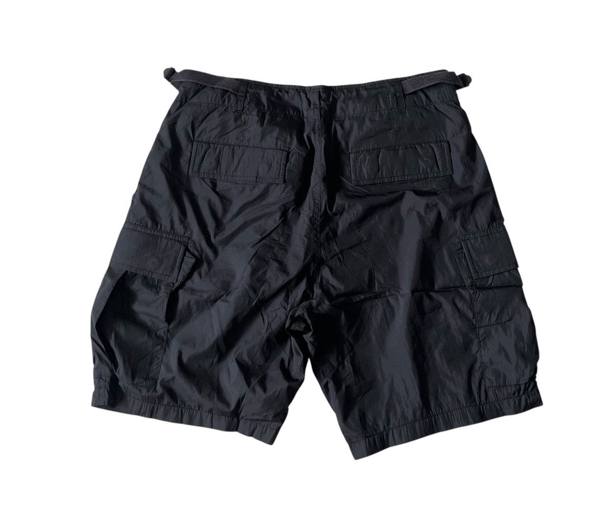 Maison MIHARA YASUHIRO Mihara yasuhiro x puma asymmetrical floral shorts Size US 30 / EU 46 - 9 Thumbnail