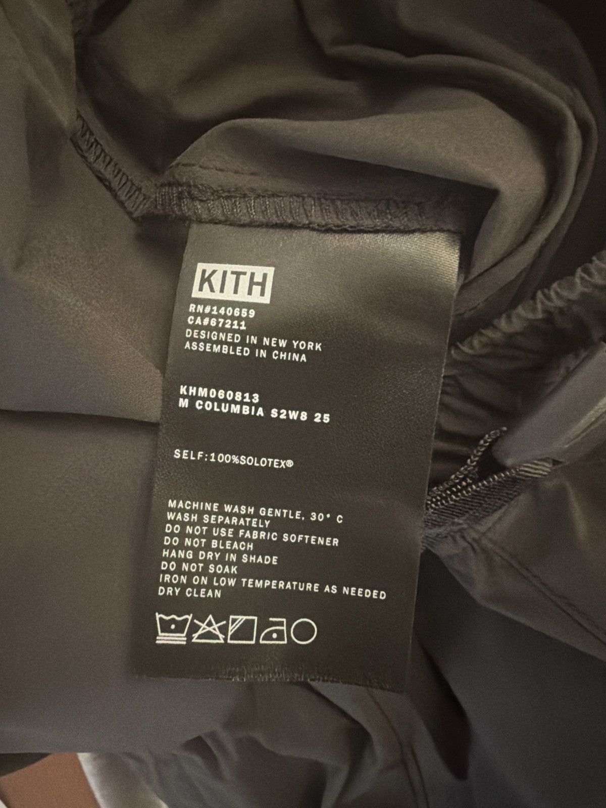 Kith Kith x South2West8 x Columbia Belted C.S. Pants Size US 32 / EU 48 - 4 Thumbnail