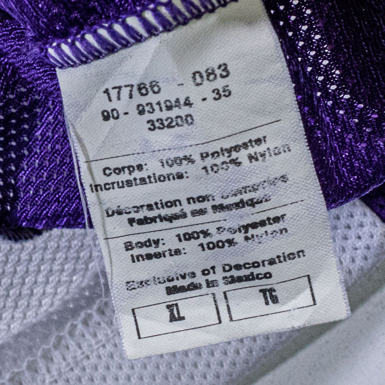 Champion Phoenix Suns Shawn Marion Jersey Champion 48 XL Rookie Size US XL / EU 56 / 4 - 8 Thumbnail