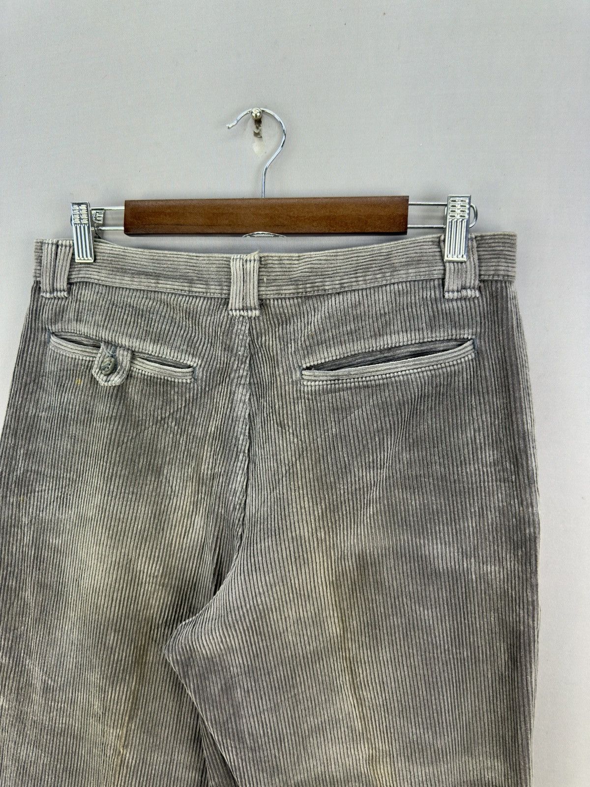 Edwin Edwin Faded Corduroy Pants Size US 32 / EU 48 - 6 Thumbnail