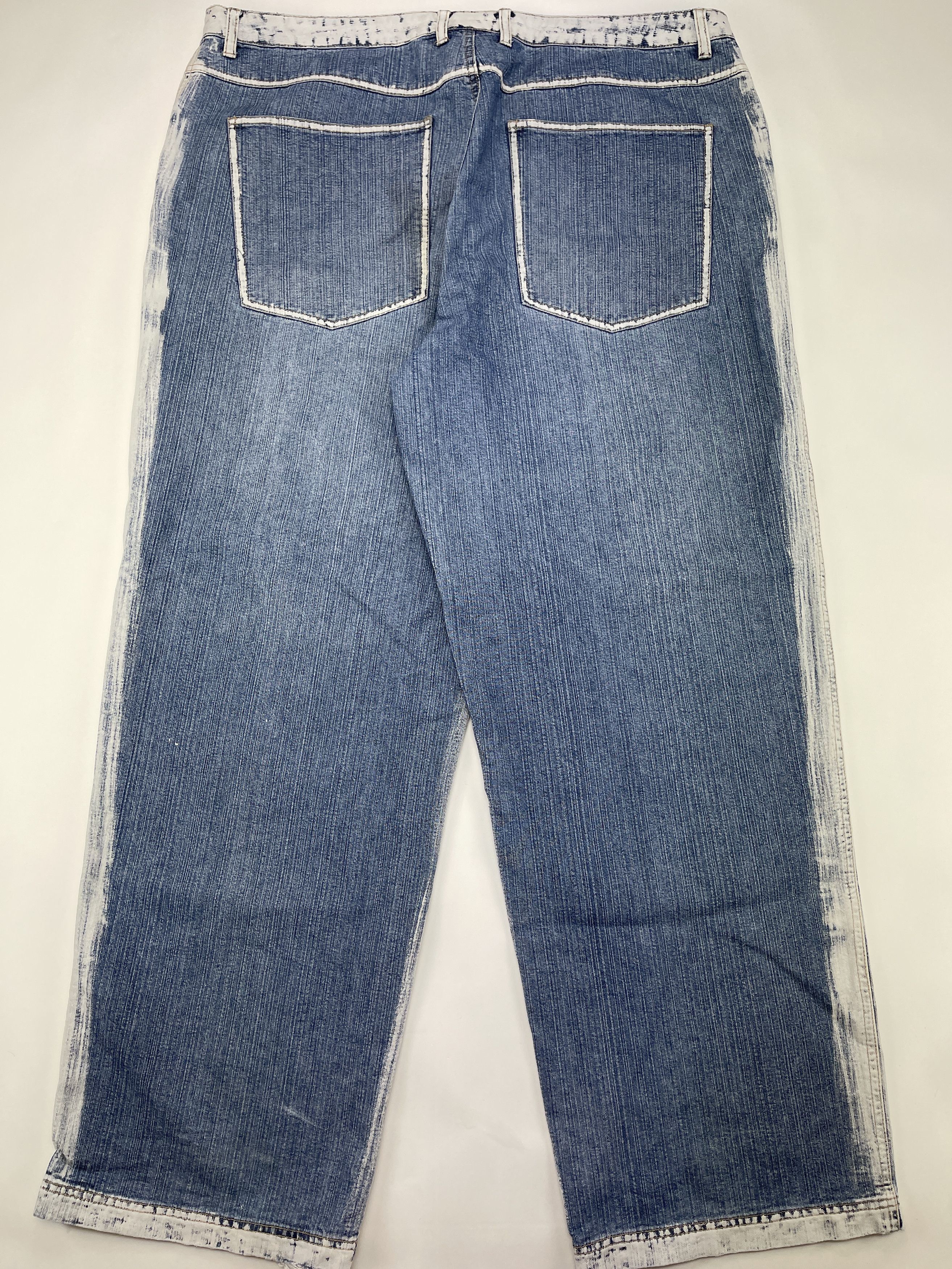 Other Godbody jeans, vintage baggy, 90s hip hop Y2K skater size 42 Size US 42 / EU 58 - 1 Thumbnail
