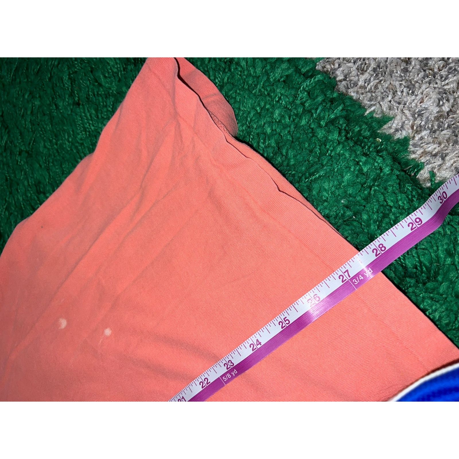 Vintage Vintage Enuf Jeanswear Shirt Quality Pink Tee 90s VTG XL Size US XL / EU 56 / 4 - 10 Thumbnail