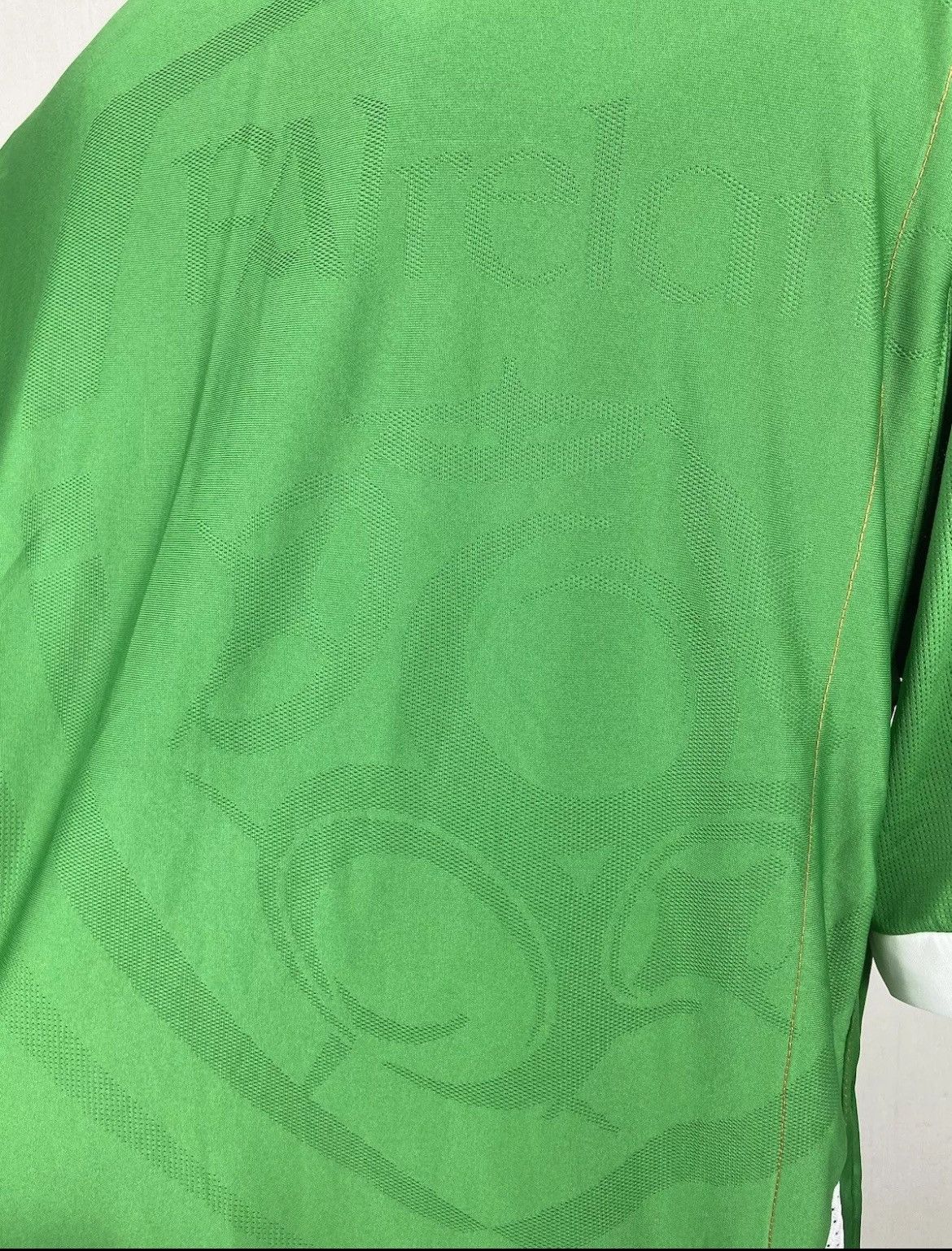 Umbro × Vintage Ireland Football Team 2008/10 Home Jersey Umbro Size 2XL Size US XXL / EU 58 / 5 - 8 Thumbnail