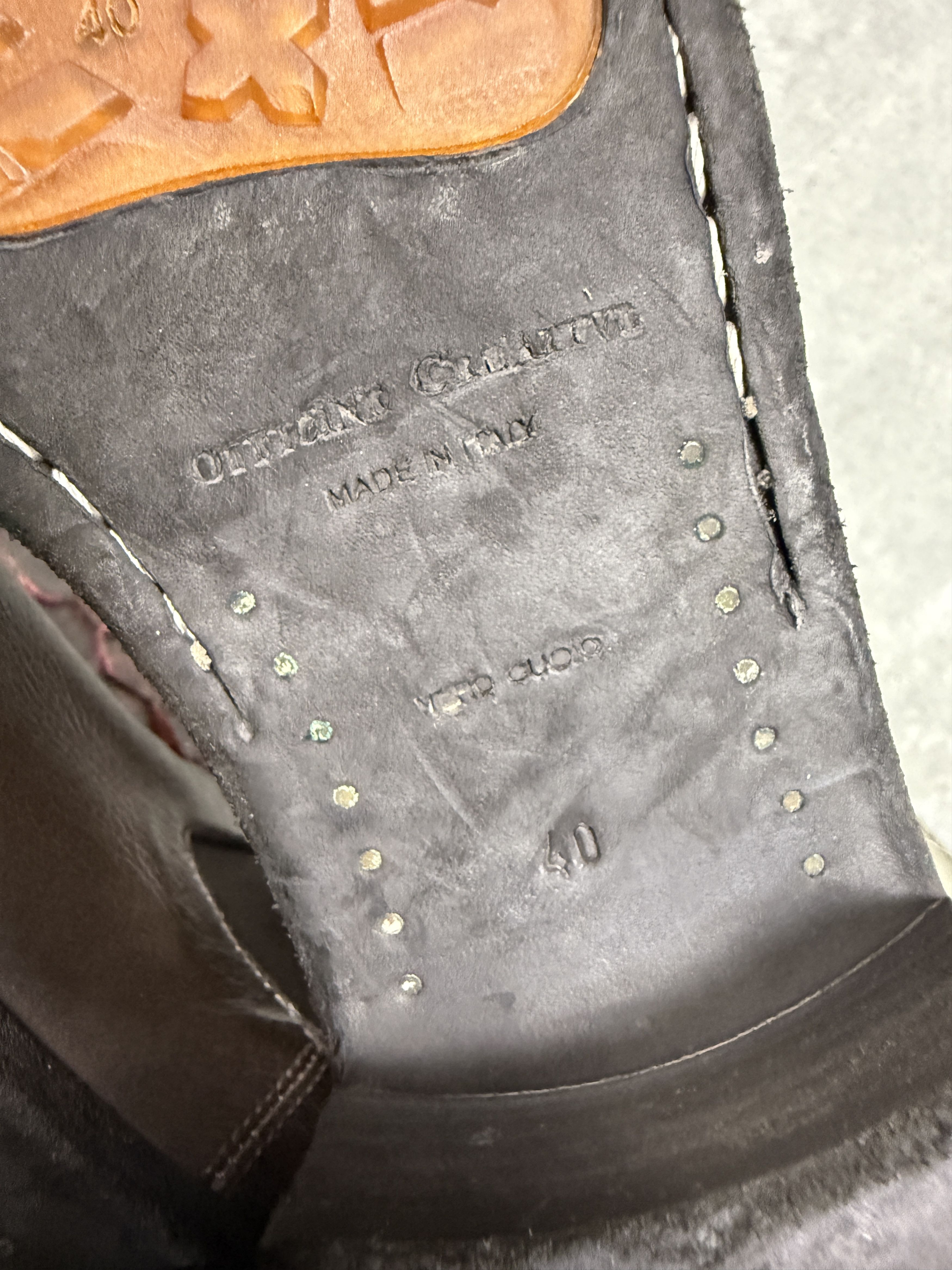 Officine Creative $610 Officine Creative Lison 029 Chelsea Boots Size US 10 / IT 40 - 12 Thumbnail