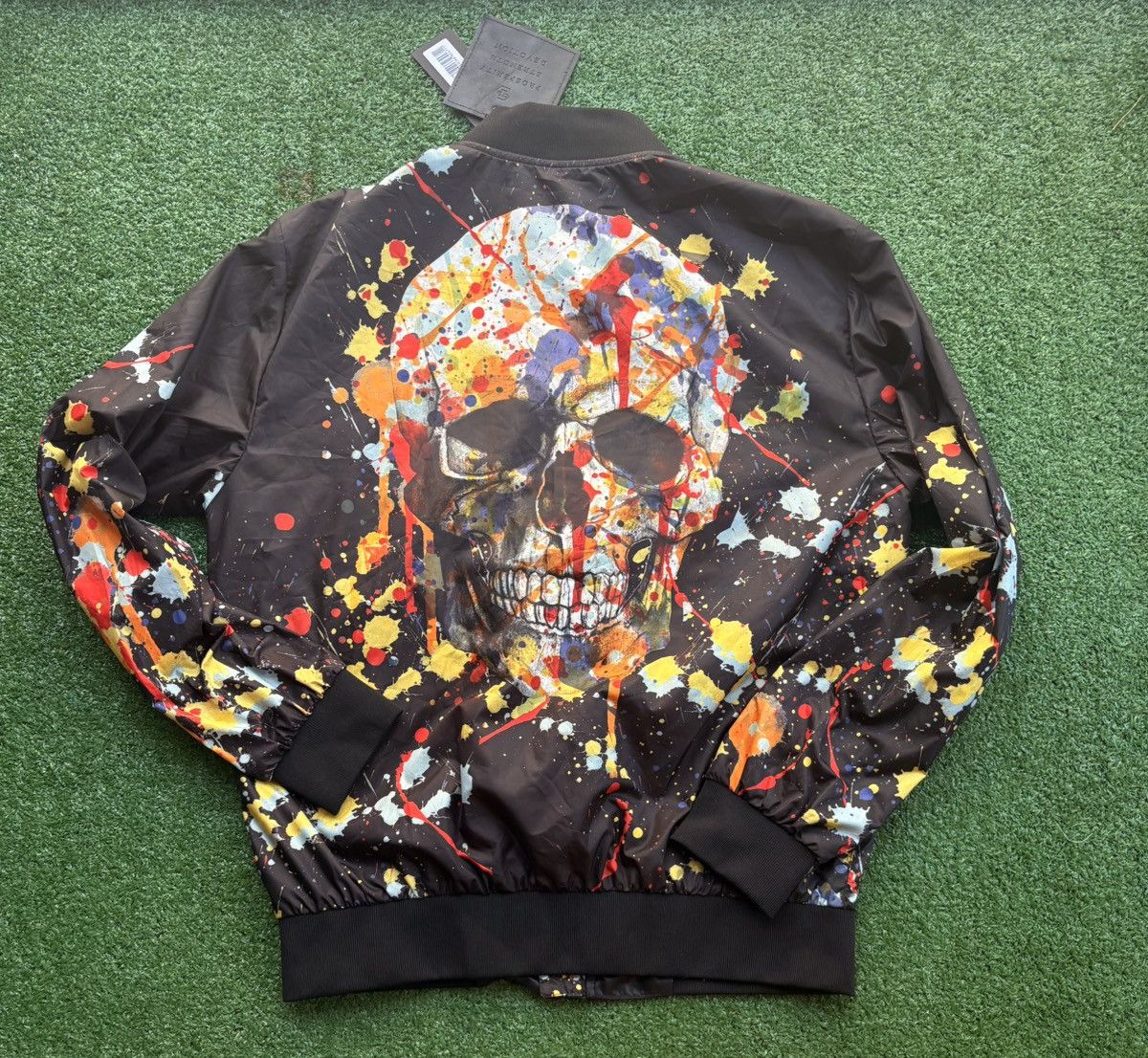 Philipp Plein Philip Plein bomber jacket Size US L / EU 52-54 / 3 - 5 Thumbnail