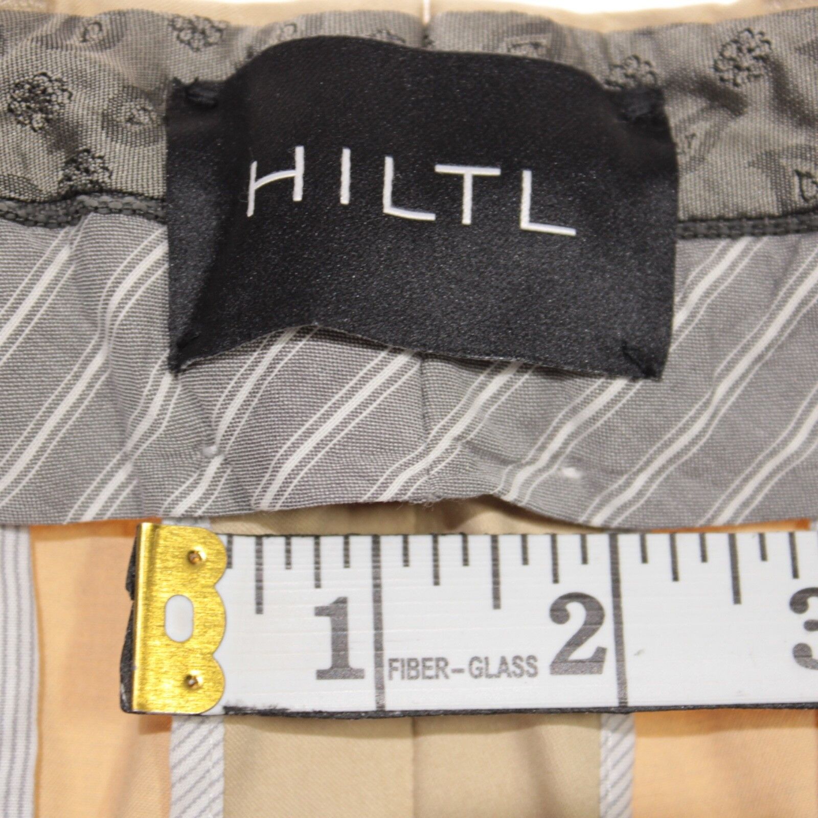 Hiltl Hiltl New with tags Chino Size 32 US In Beige Size US 32 / EU 48 - 4 Thumbnail