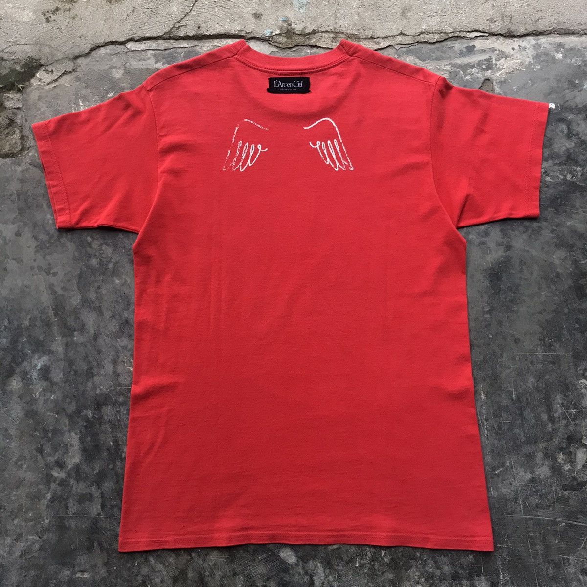 Band Tees × Japanese Brand × Vintage Vintage L’arc En Ciel 1998 Shirt Limited Edition Size US L / EU 52-54 / 3 - 4 Thumbnail