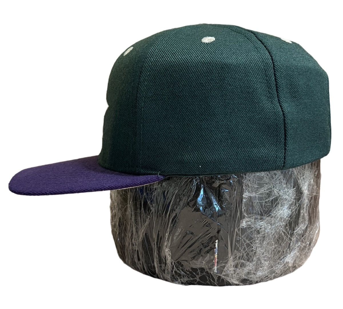 Vintage Wham! Hyp Hypnotic Snapback Hat Vintage Dave Chappelle Size ONE SIZE - 4 Thumbnail