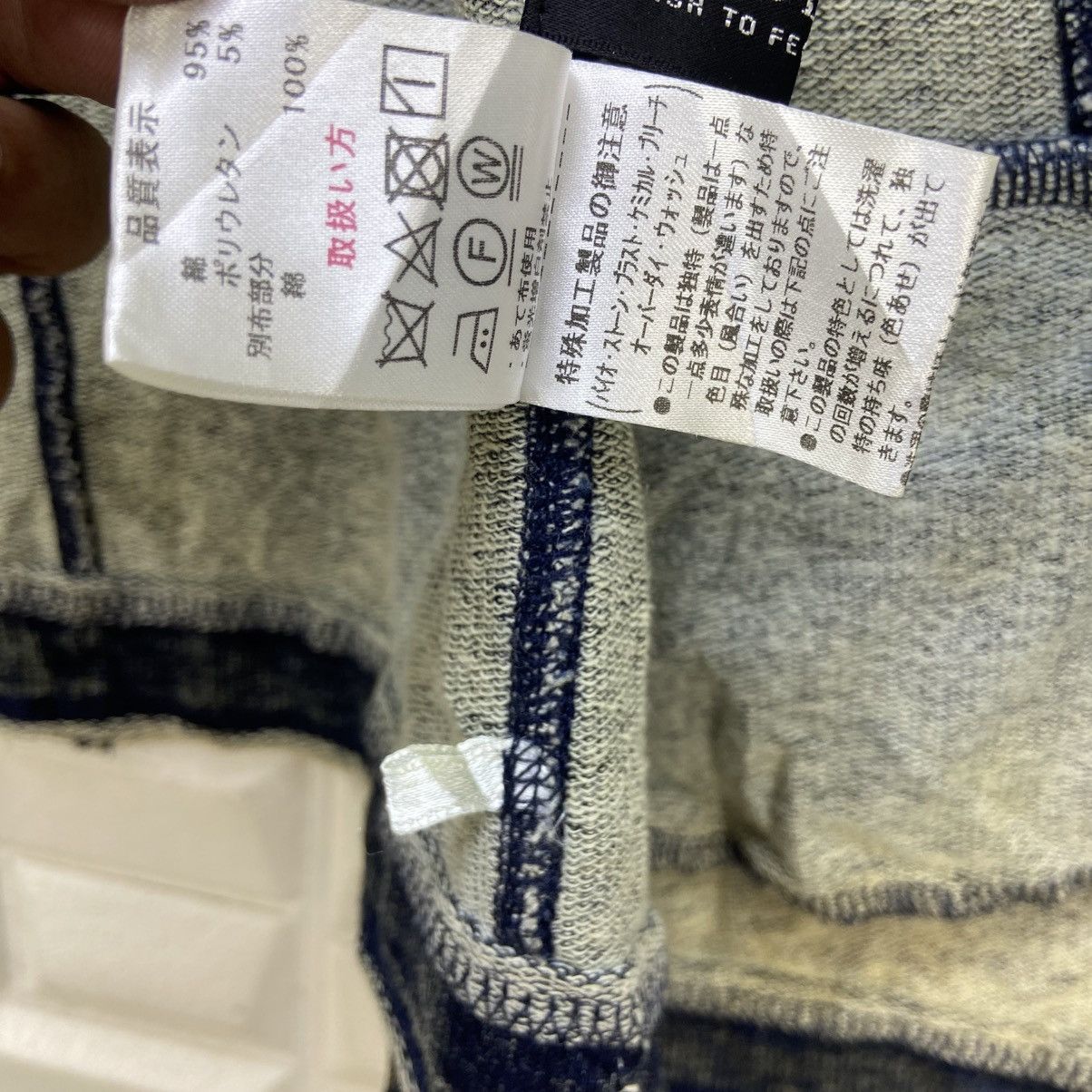 Japanese Brand Japanese Brand En Cloche Street Fashion Soft Denim Jacket Size M / US 6-8 / IT 42-44 - 18 Thumbnail