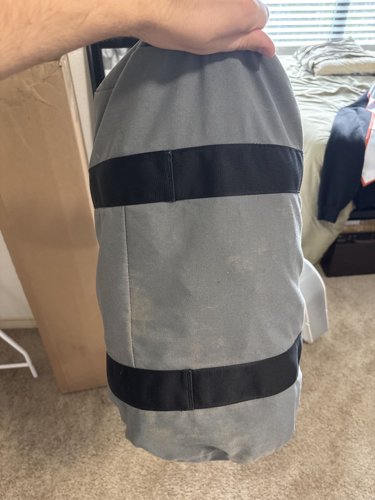 Supreme FW 2007 Duffle Bag Size ONE SIZE - 2 Thumbnail
