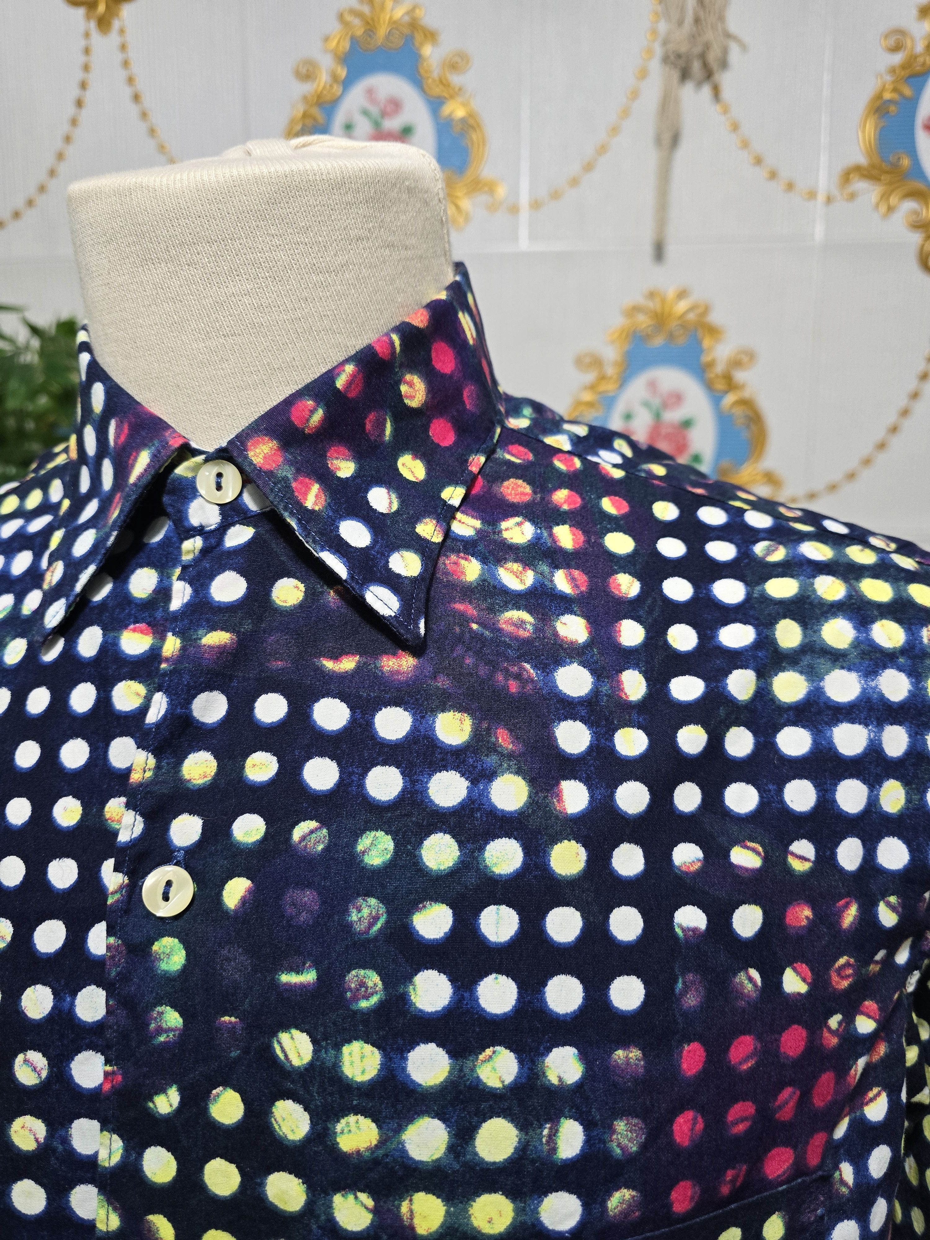 Replay REPLAY vintage futuristic design Size US M / EU 48-50 / 2 - 5 Thumbnail