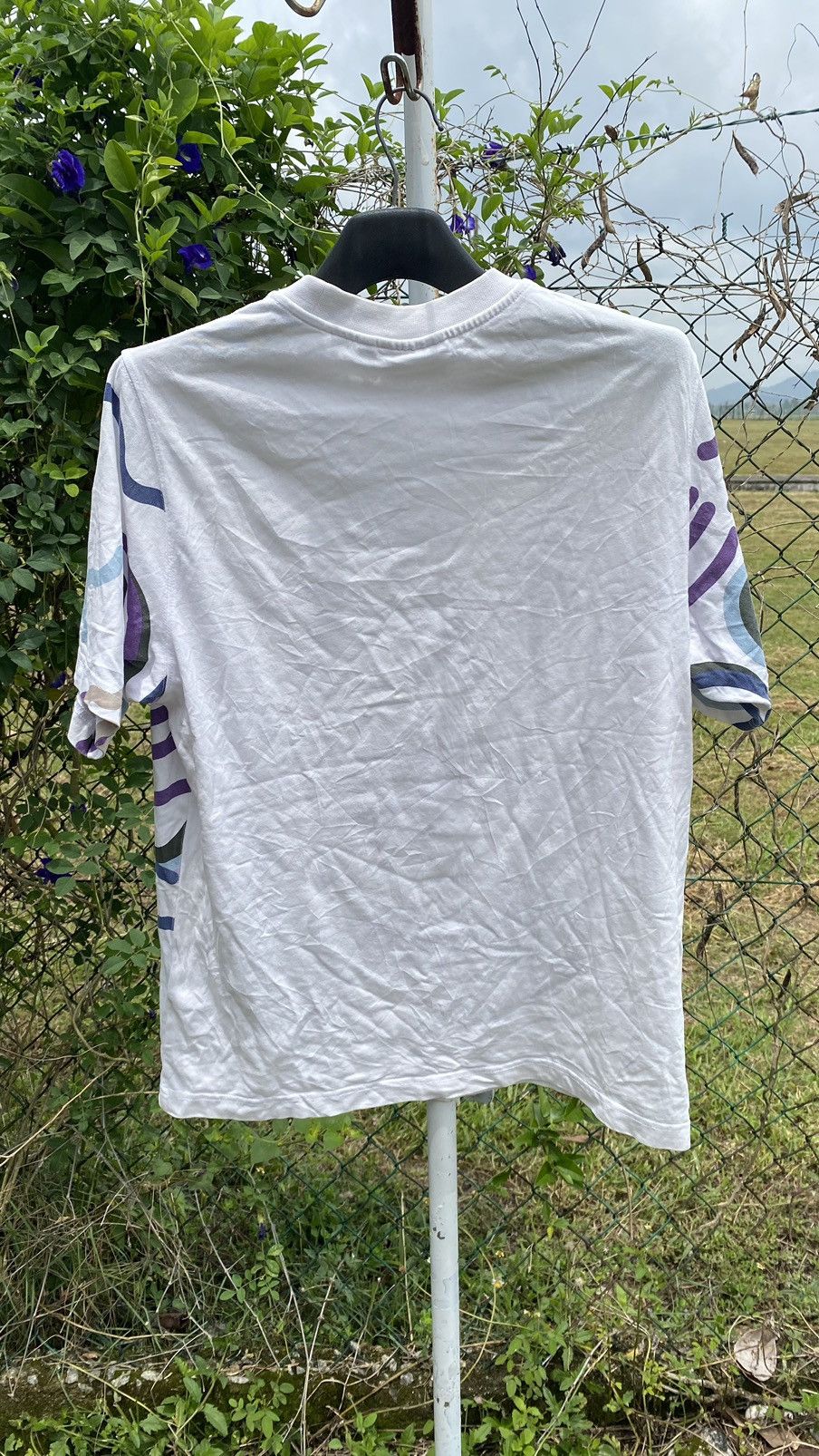 Kenzo Kenzo Big Tiger Tshirt Size US XS / EU 42 / 0 - 9 Thumbnail