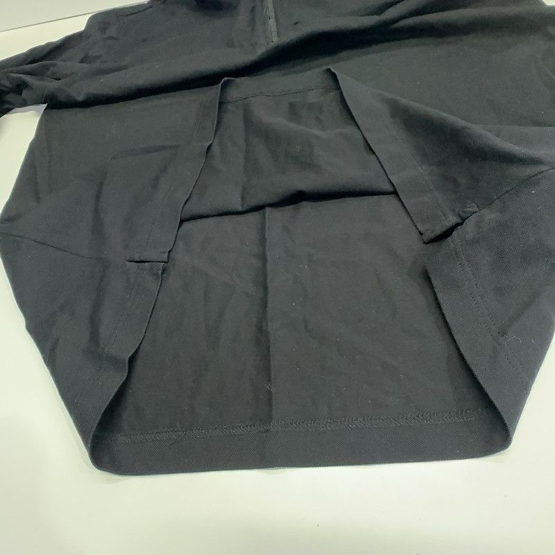 Prada Prada Logo Triangle Loose Long Sleeve Polo-2506 Size US XL / EU 56 / 4 - 9 Thumbnail
