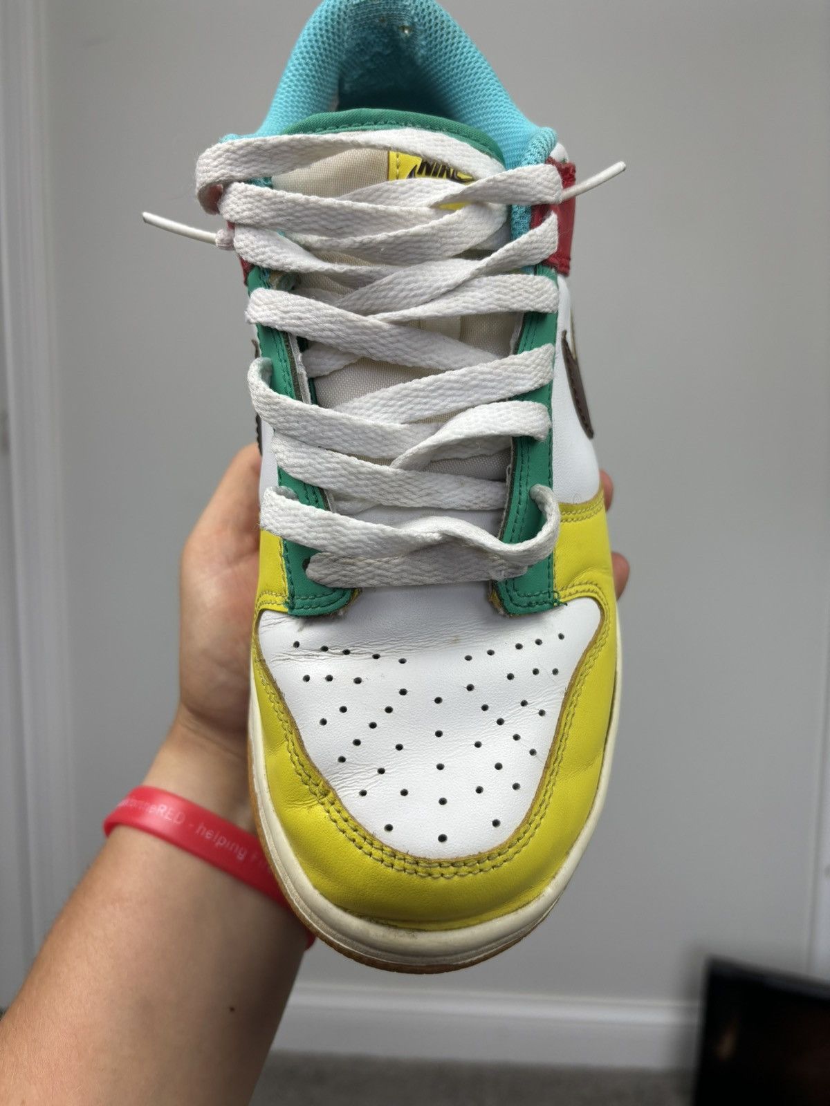 Nike Nike dunk low free 99 Size US 7 / EU 40 - 6 Thumbnail