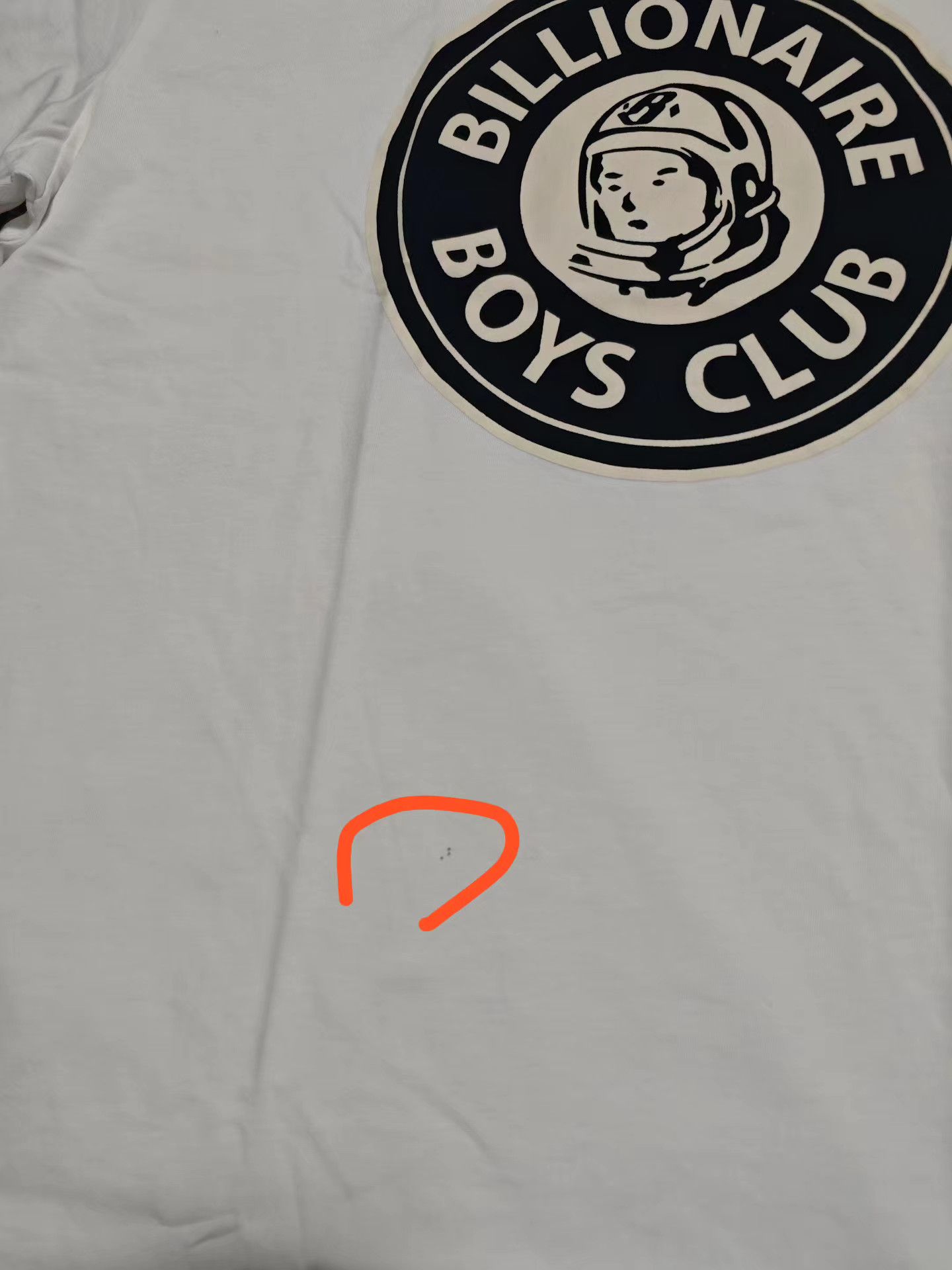 Billionaire Boys Club Billionaire Boys Club new model short-sleeve t-shirt Size US XL / EU 56 / 4 - 6 Thumbnail