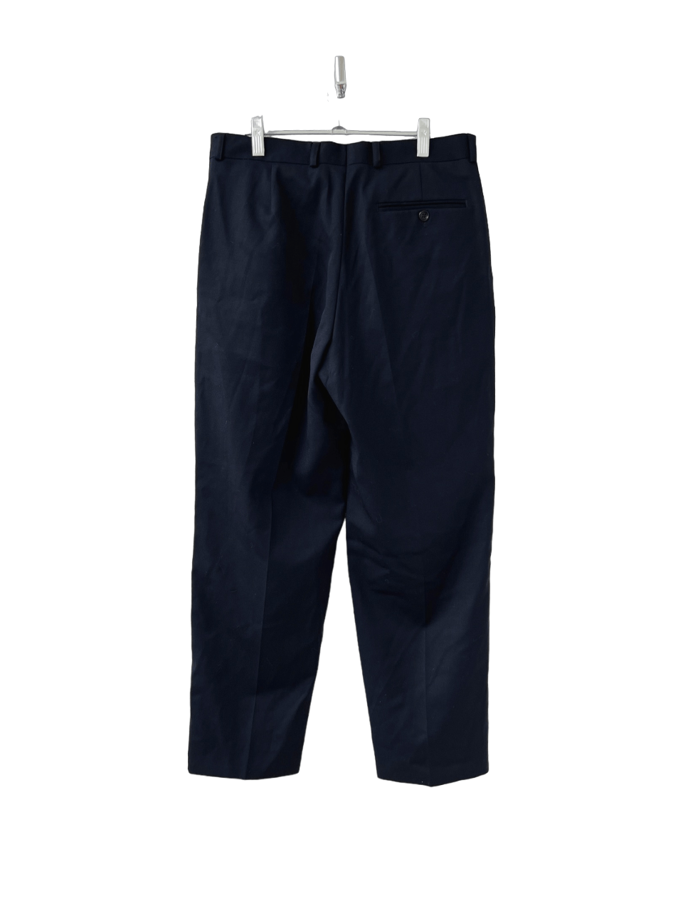 Balmain Balmain Wool Trousers 32 Size US 32 / EU 48 - 9 Thumbnail