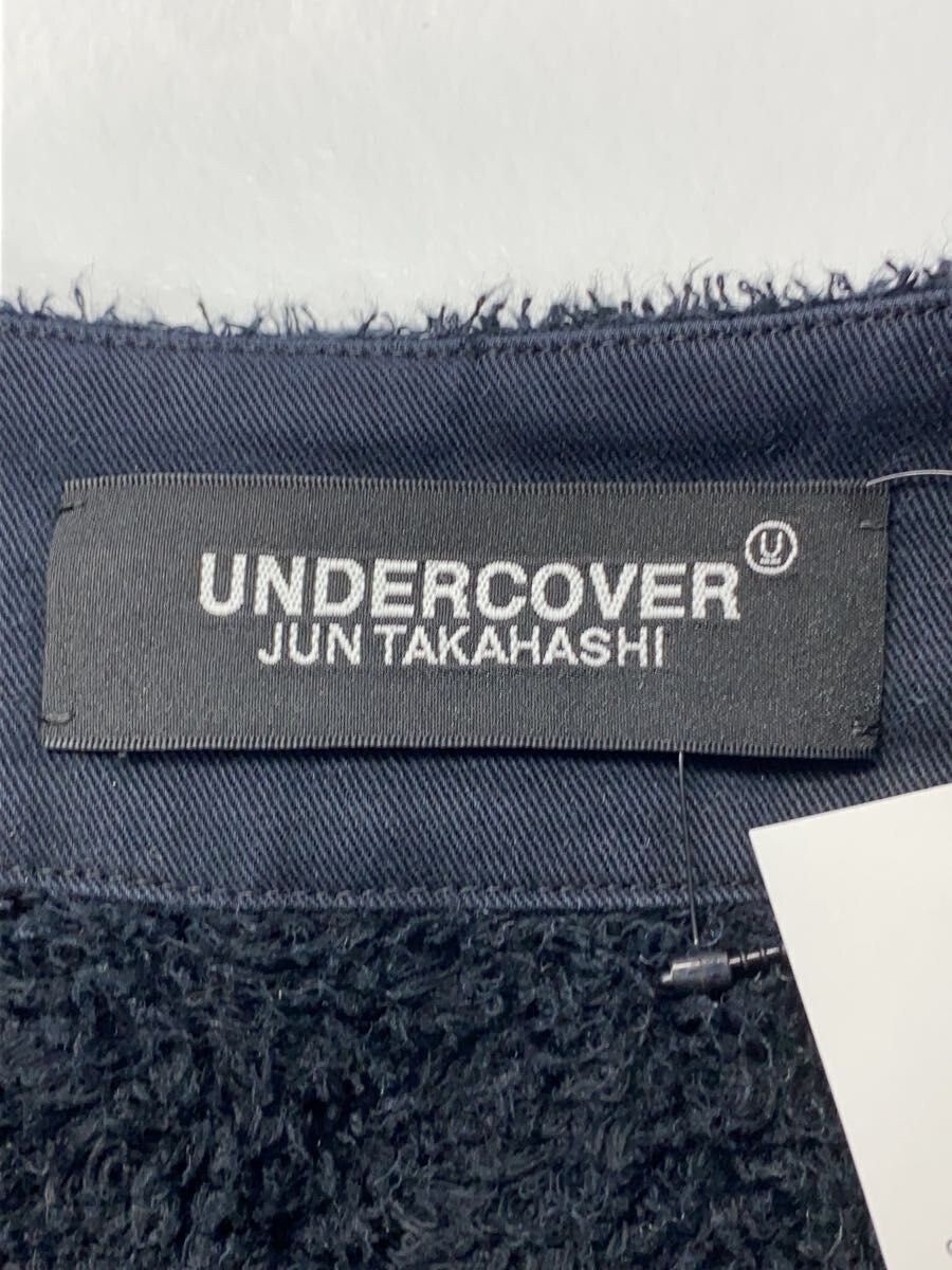 Undercover Multi Pocket Fluffy Jacket Size US L / EU 52-54 / 3 - 4 Thumbnail
