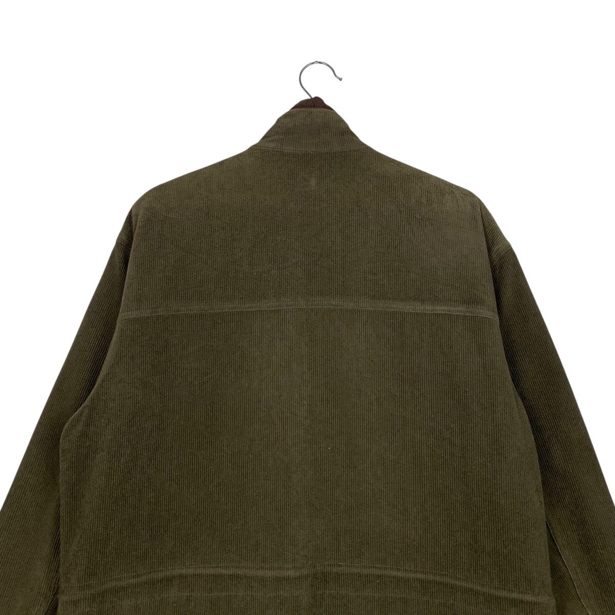 Japanese Brand Vintage CROCODILE Button Zipper Casual Jacket #2656-C119 Size US M / EU 48-50 / 2 - 8 Thumbnail