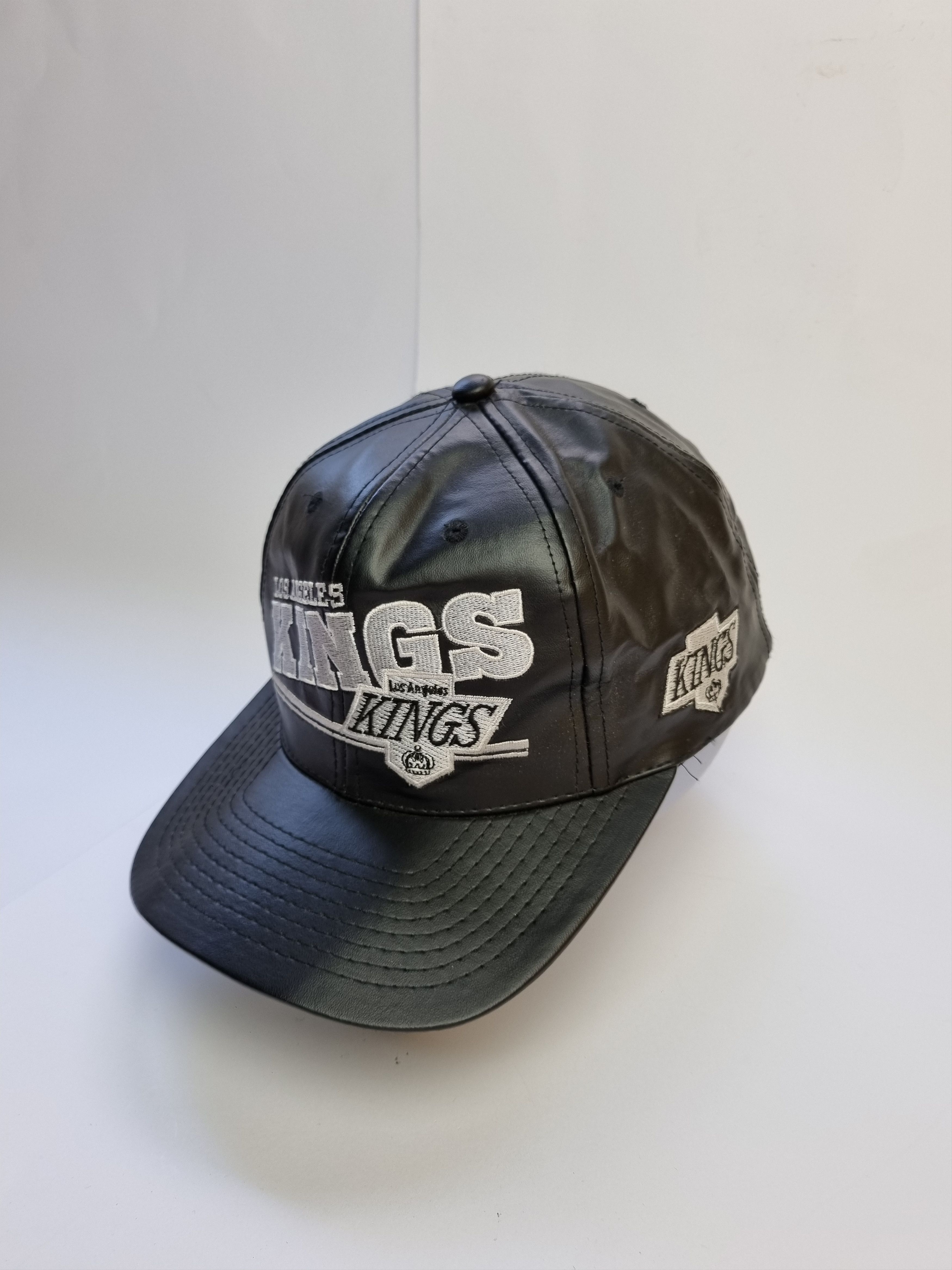 NHL × Vintage KINGS Embroidered Logo NHL Cap Size ONE SIZE - 14 Thumbnail