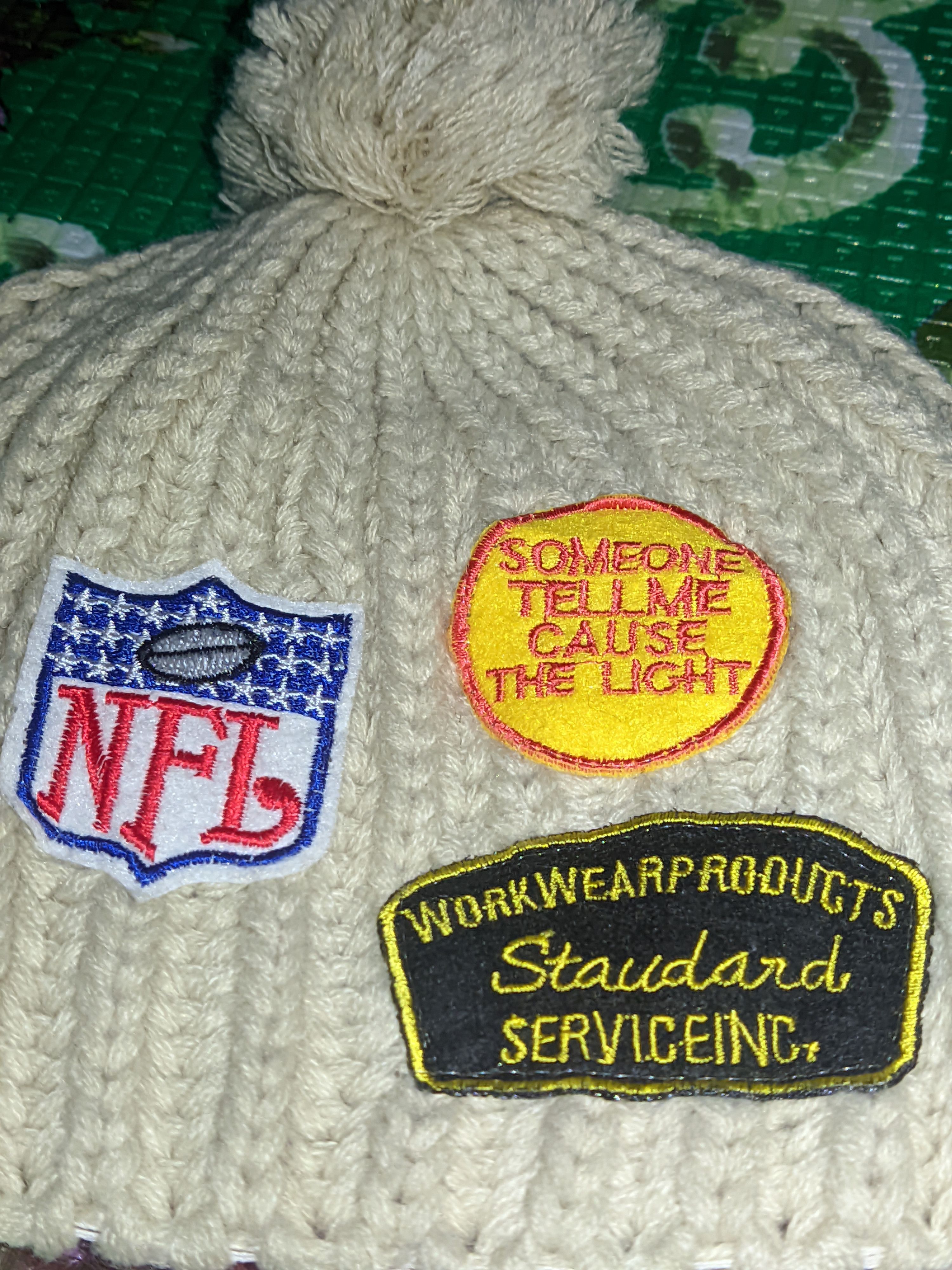 NFL × Sports Specialties Beanie NFL Workwear Products Size ONE SIZE - 4 Thumbnail