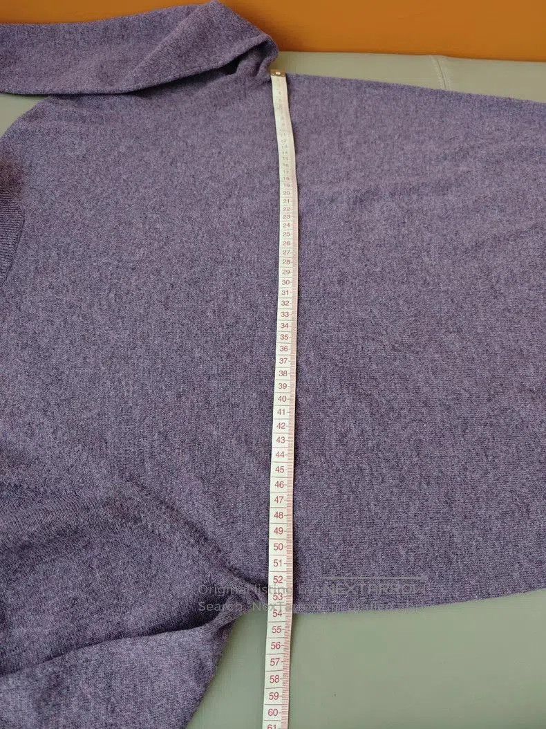Brunello Cucinelli Brunello Cucinelli Men's Cashmere Turtleneck. Size US M / EU 48-50 / 2 - 3 Thumbnail