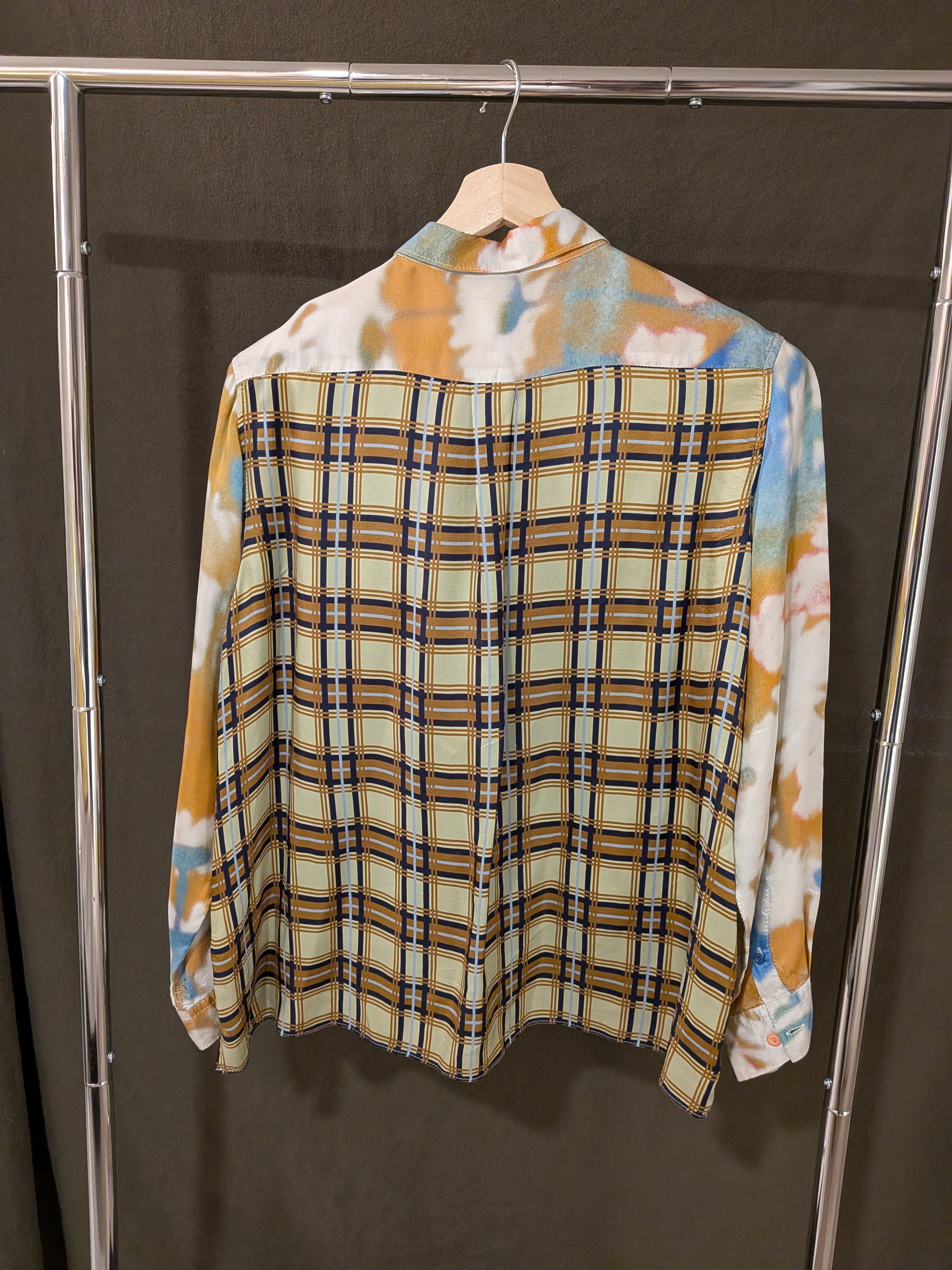 Acne Studios Acne Studios Pack Super8 Floral Shirt Size US XS / EU 42 / 0 - 3 Thumbnail