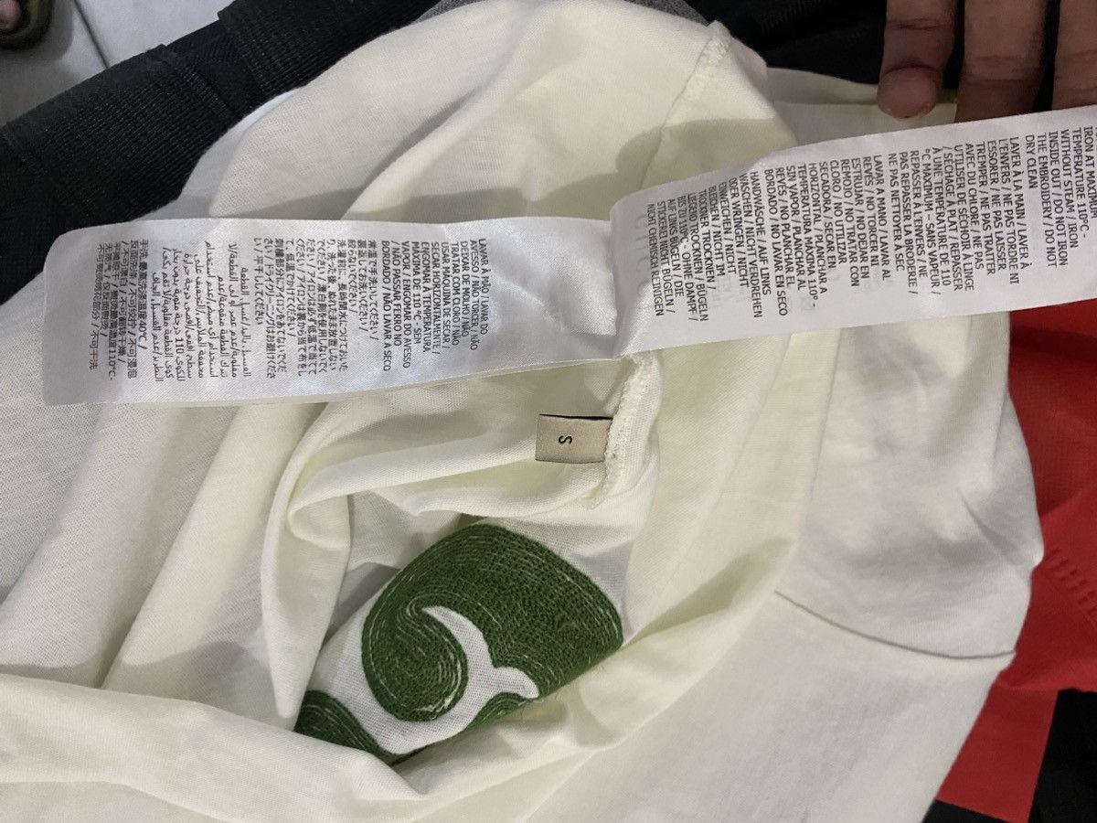 Gucci gucci cherry aplique crop Size S / US 4 / IT 40 - 5 Thumbnail