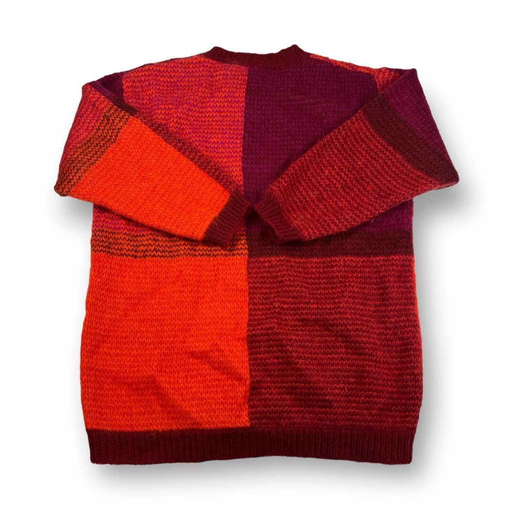 Other Paul Harris Vintage Oversized Mohair Blend Sweater Size Medium Size M / US 6-8 / IT 42-44 - 4 Thumbnail