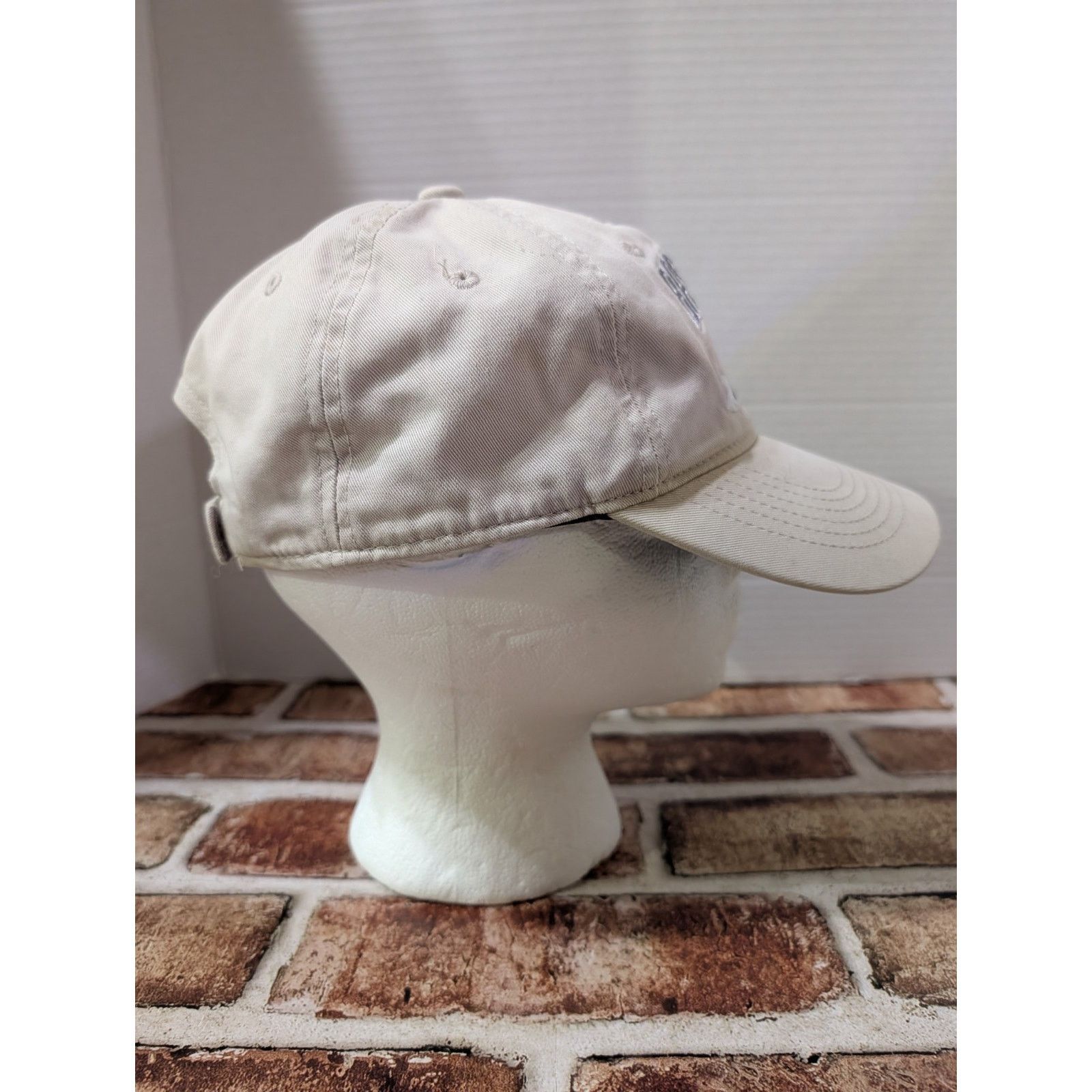 Bass Pro Shops Bass Pro Shops Hat Cap Strap Embroidered Patch Logo Fishing Size ONE SIZE - 5 Thumbnail
