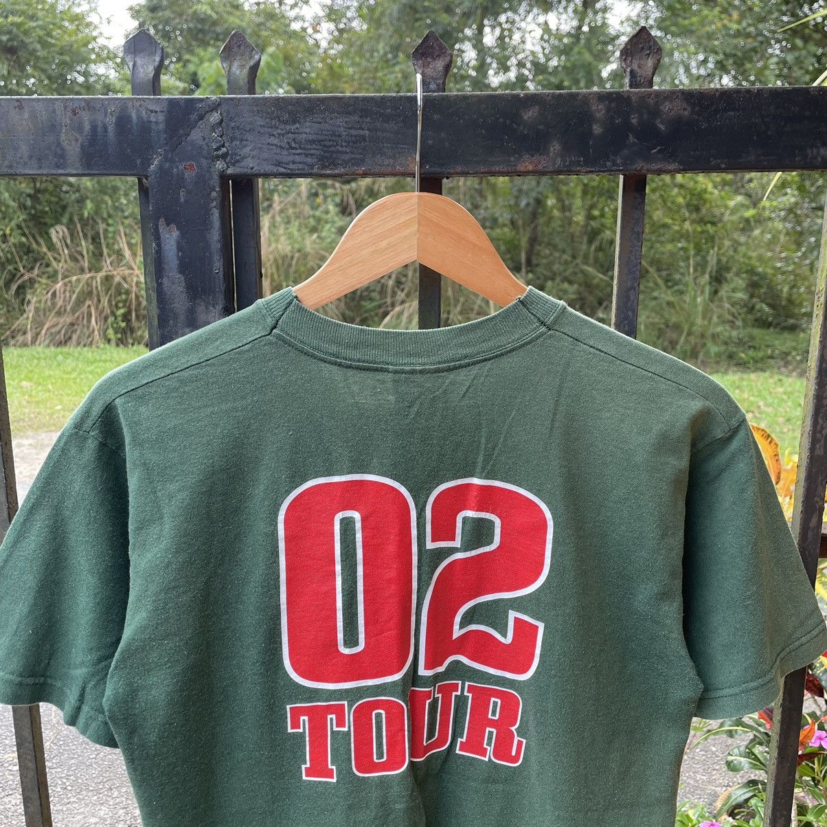 Band Tees × Vintage 🔥Vintage Y2K Donots Alternative Punk Rock Band Music Tee Size US S / EU 44-46 / 1 - 3 Thumbnail