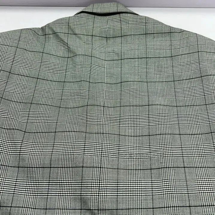 Balenciaga Balenciaga Black and White Plaid Long Sleeve Blazer. Size US S / EU 44-46 / 1 - 7 Thumbnail