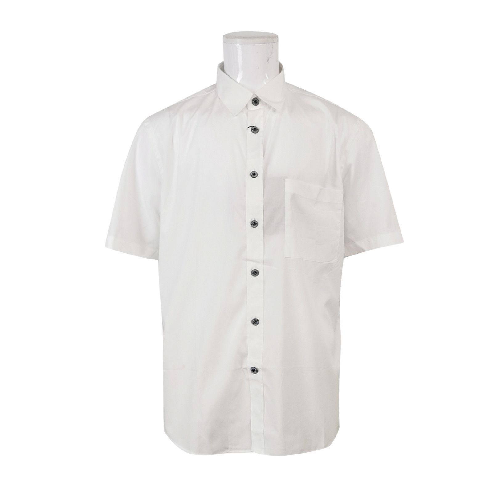 Burberry Burberry Men xxl Button Ups Size US XXL / EU 58 / 5 - 1 Thumbnail