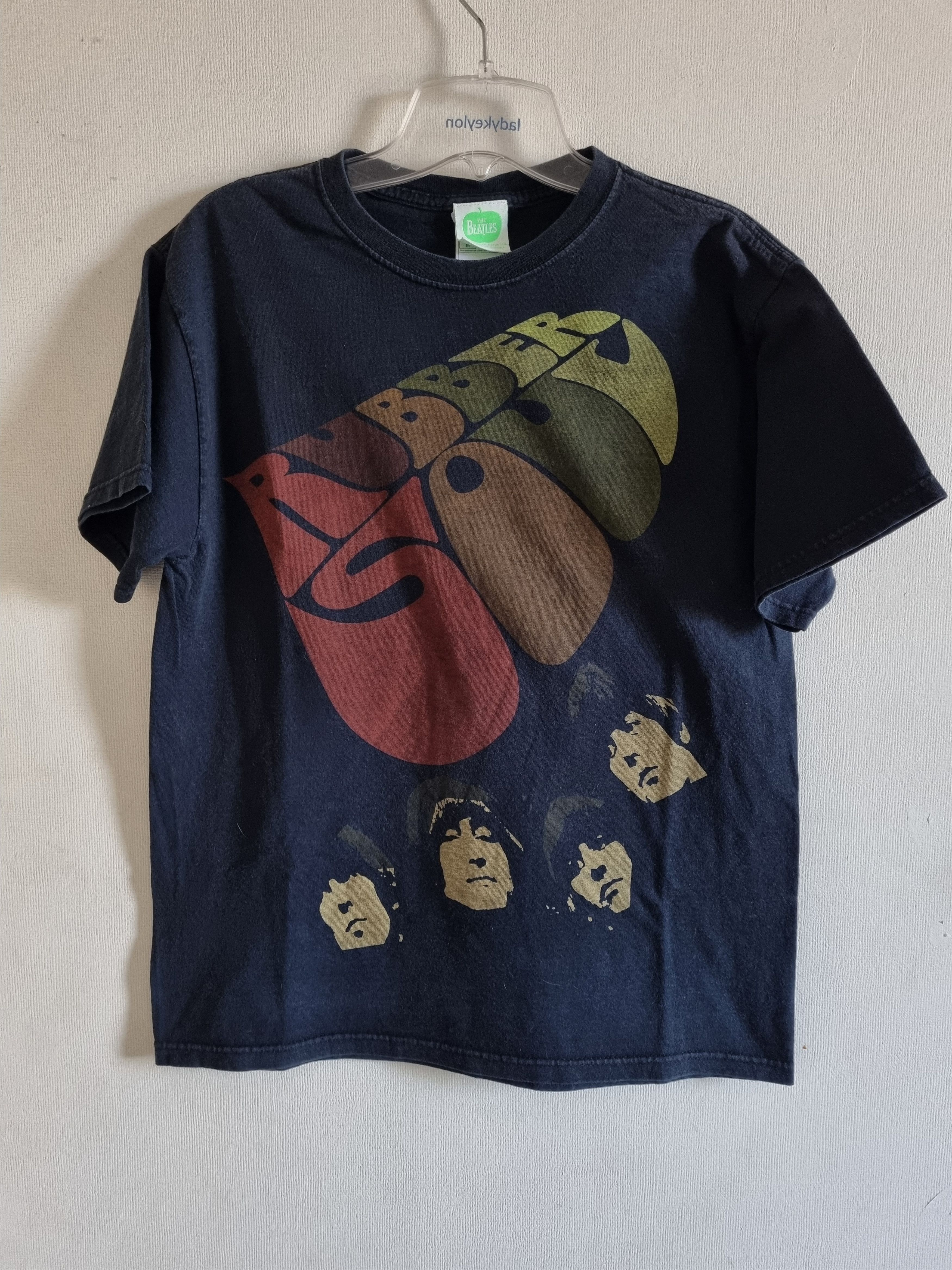 Band Tees 2005 The beatles tee "Rubber Soul" Size US M / EU 48-50 / 2 - 1 Thumbnail