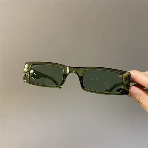 Electric Visual Vintage square frame sunglasses Size ONE SIZE - 1 Thumbnail