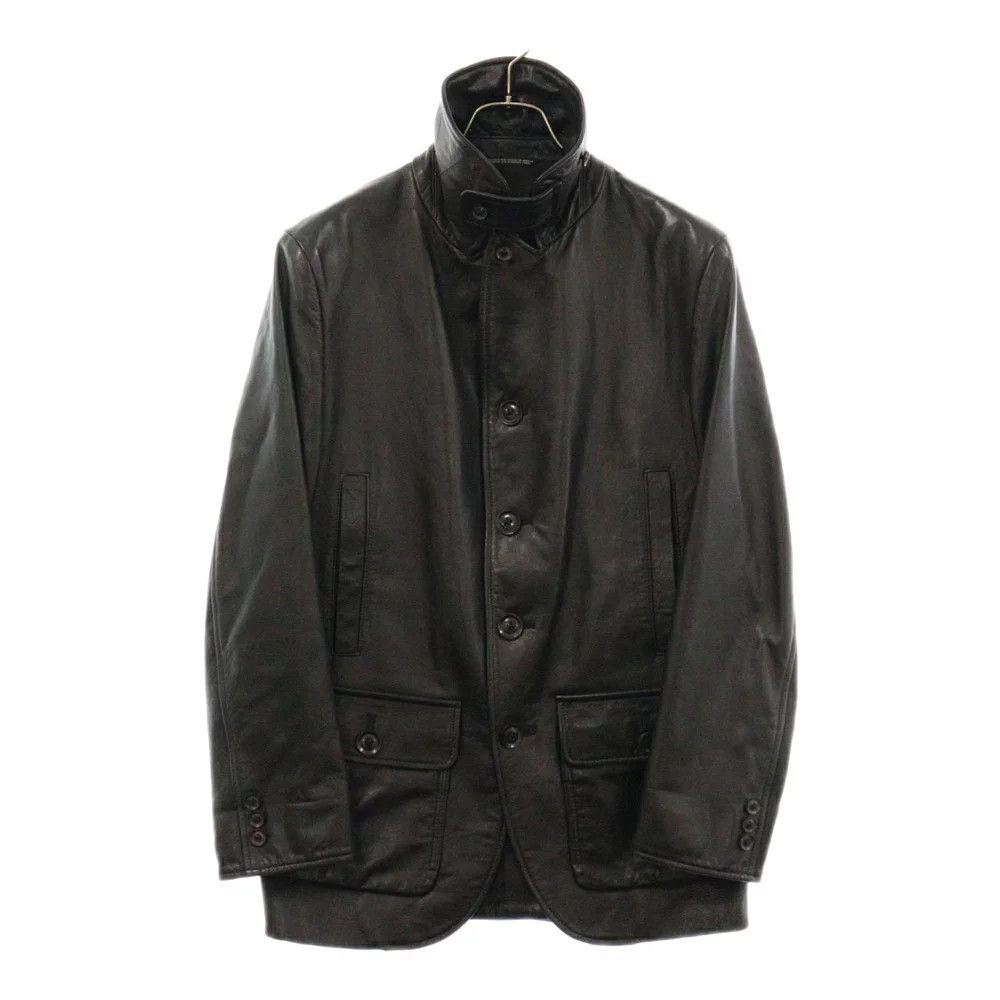 Yohji Yamamoto Yohji Yamamoto POUR HOMME 13AW 4B Tailored Jacket Size US S / EU 44-46 / 1 - 1 Thumbnail