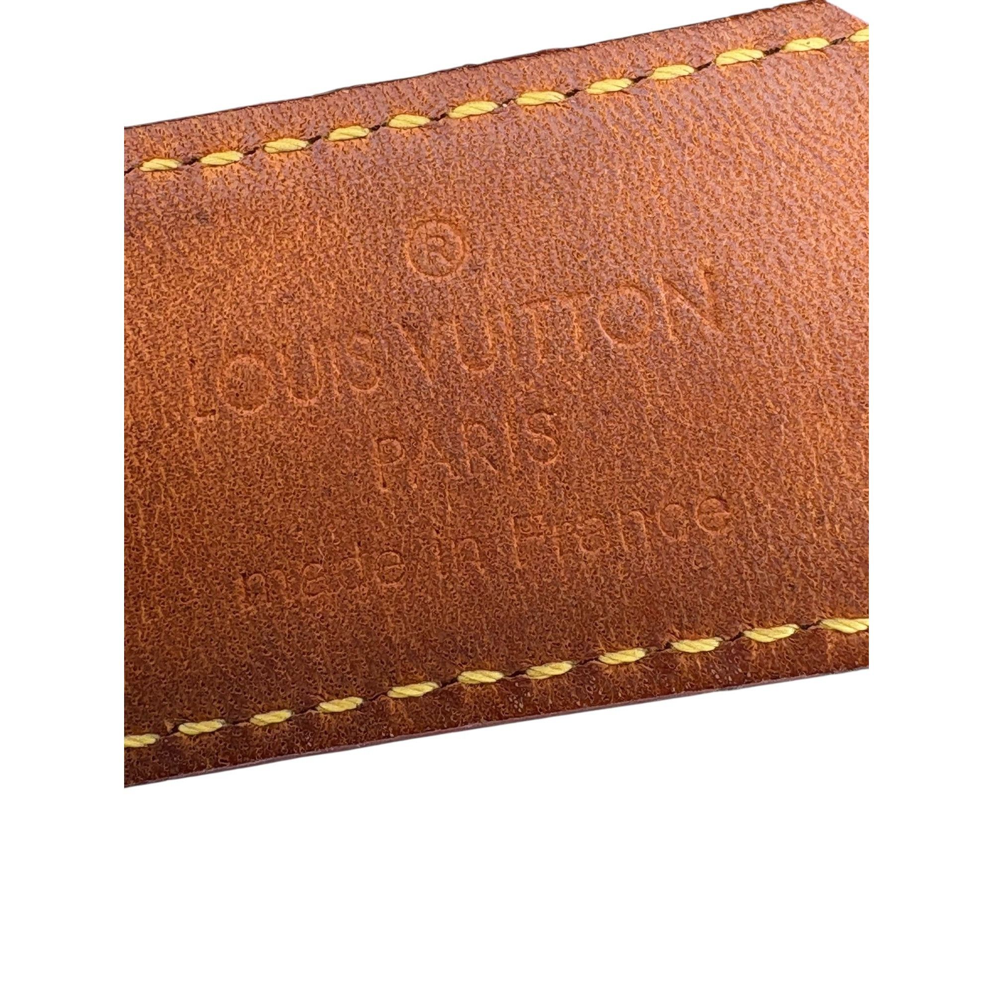 Louis Vuitton Louis Vuitton x Murakami 2003 'ID Address' Bracelet Size ONE SIZE - 11 Thumbnail