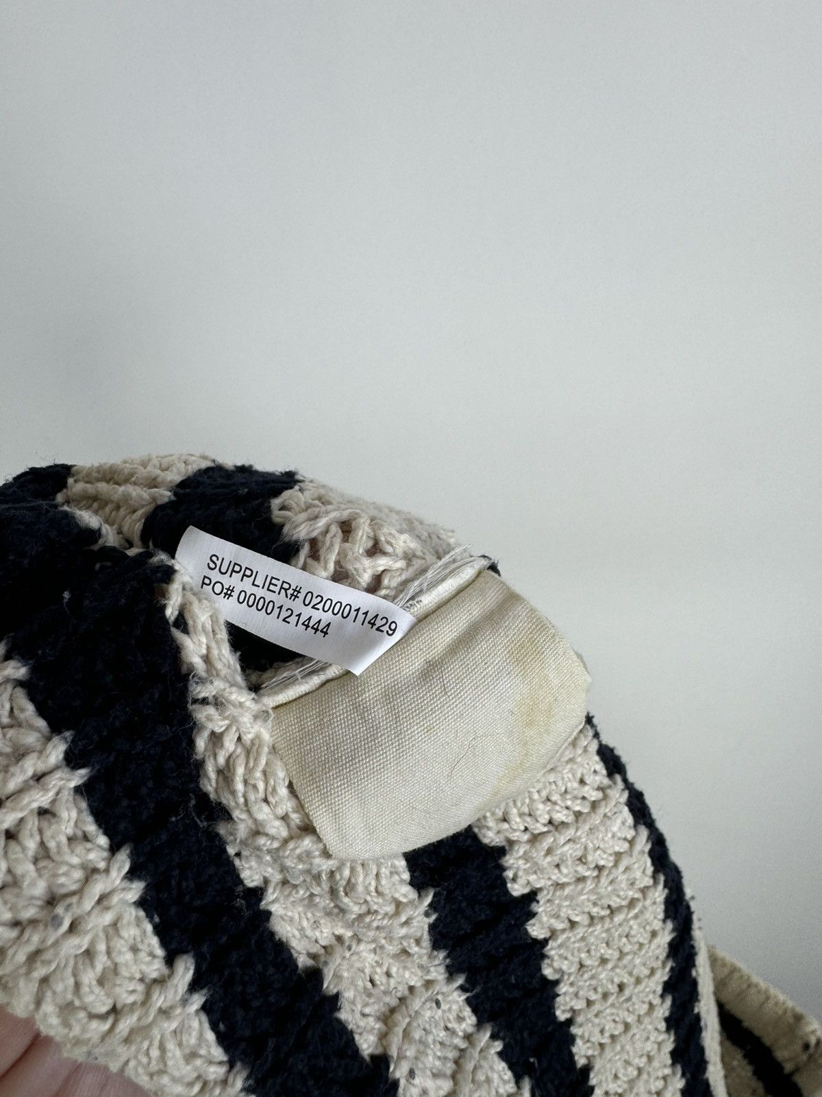 Denim & Supply Ralph Lauren Denim And Supply Polo Ralph Lauren Vintage Striped Sweater Size M / US 6-8 / IT 42-44 - 5 Thumbnail
