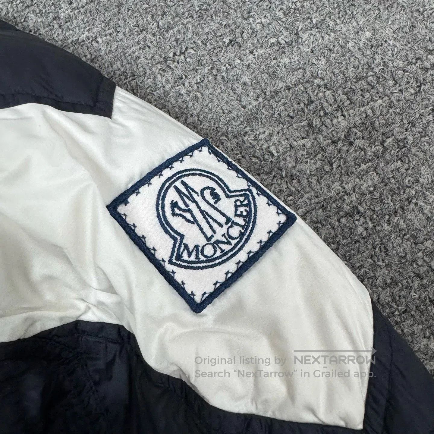 Moncler Moncler x Thom Browne Down Jacket. Size US L / EU 52-54 / 3 - 5 Thumbnail