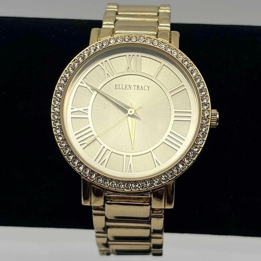 Other Gold Ellen Tracy Watch Size ONE SIZE - 2 Thumbnail