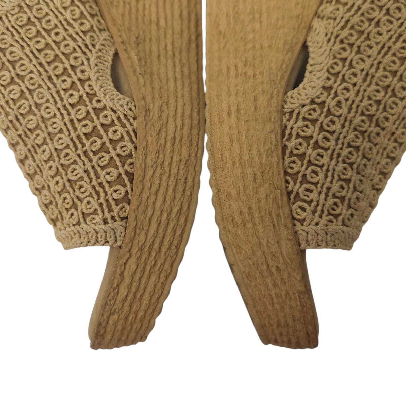 Other Sbicca Platform Wedge Slide Sandal 10 Espadrille Casual Slip Size US 10 / IT 40 - 13 Thumbnail