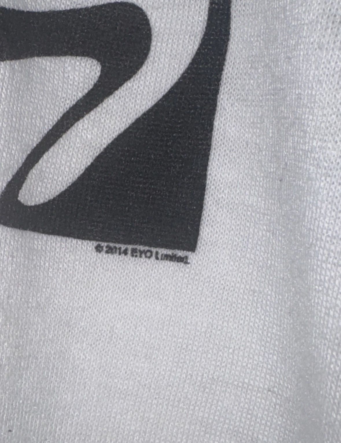 Band Tees Pure tee Size US XL / EU 56 / 4 - 3 Thumbnail