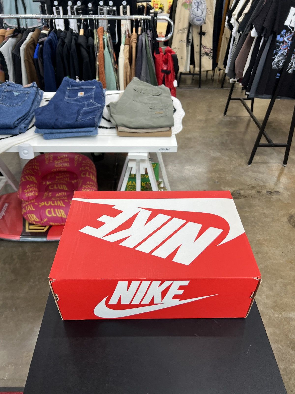 Nike Nike Dunk Low Michigan Sz. 10 (2021) Size US 10 / EU 43 - 15 Thumbnail