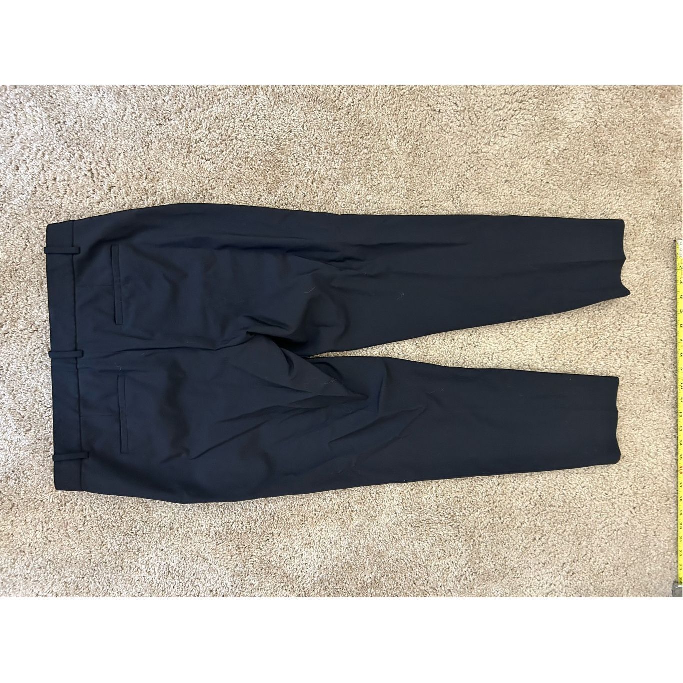 Theory Theory Wool Black Dress Pants, Size 8, MSRP $245 Size 30" / US 8 / IT 44 - 5 Thumbnail