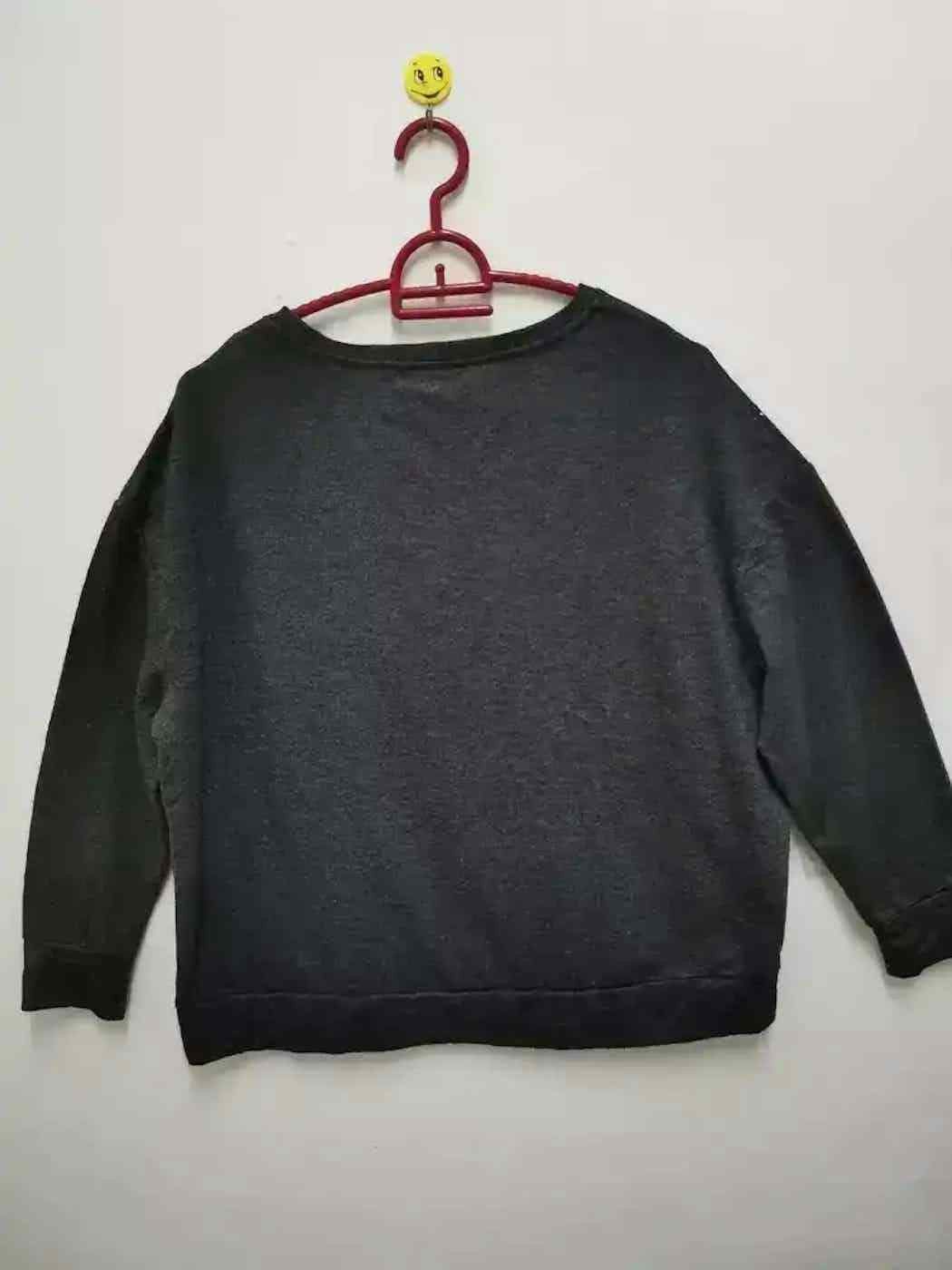 Global Work Vintage Japanese Brand Global Work Sweatshirt Size US L / EU 52-54 / 3 - 2 Thumbnail