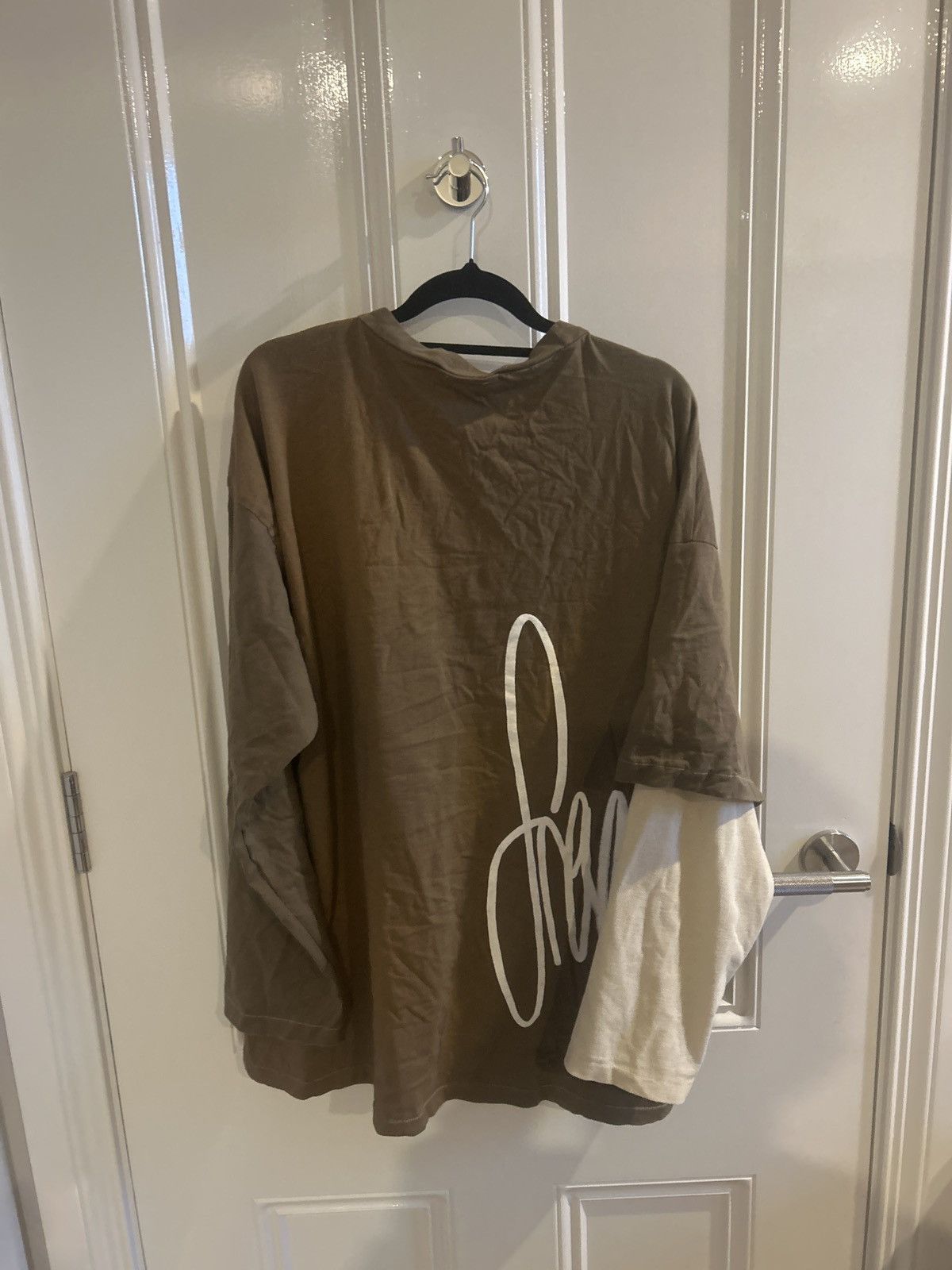 Japanese Brand FRAGILE MINDS longsleeve Size US L / EU 52-54 / 3 - 2 Thumbnail